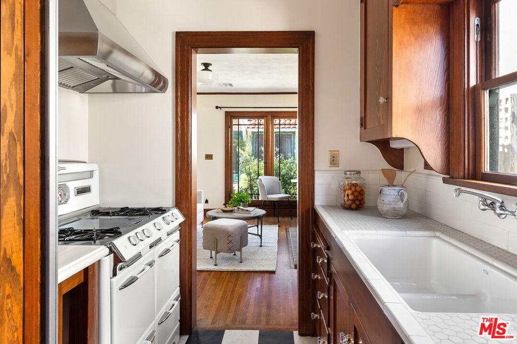 The Edinburgh Bungalows