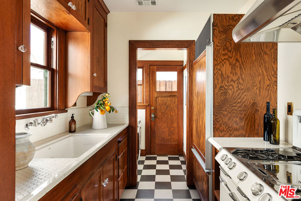 The Edinburgh Bungalows