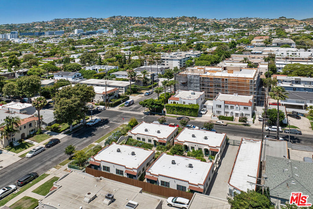 The Edinburgh Bungalows