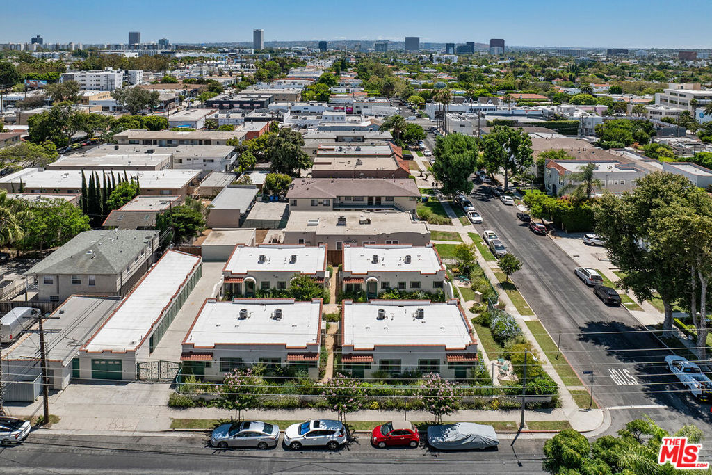 The Edinburgh Bungalows