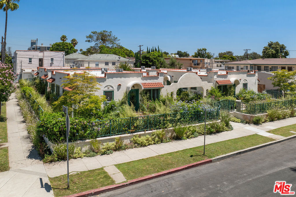 The Edinburgh Bungalows