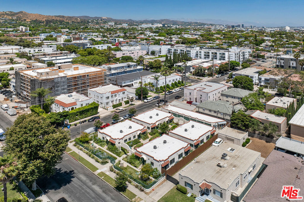 The Edinburgh Bungalows