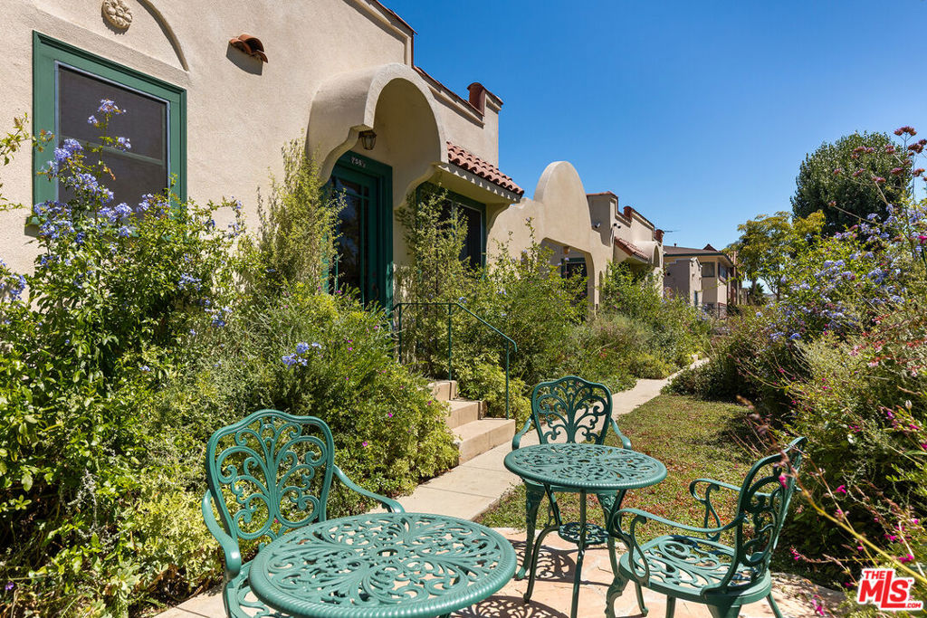 The Edinburgh Bungalows