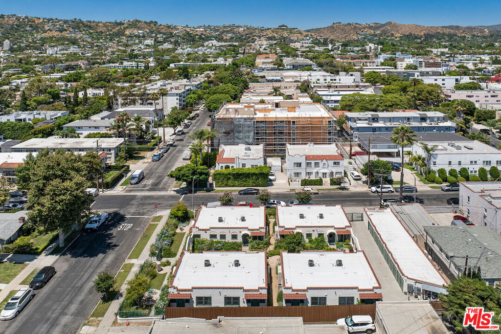 The Edinburgh Bungalows
