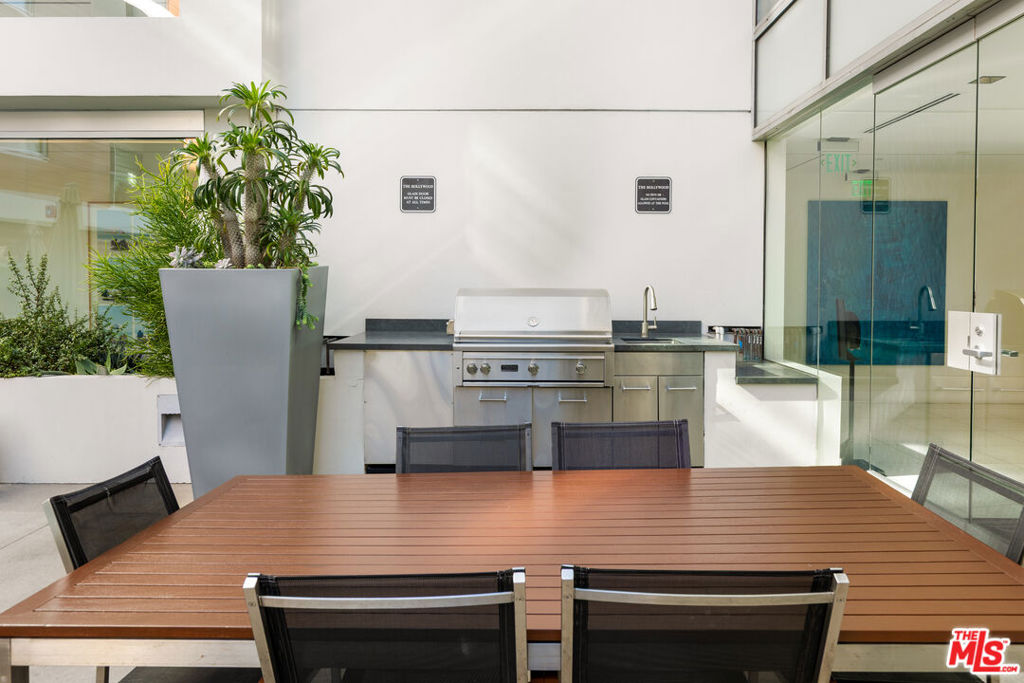 Hollywood Penthouse Condo