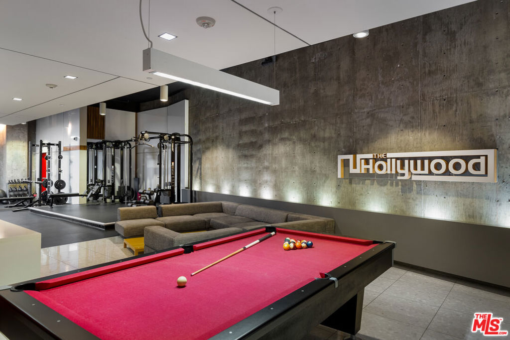 Hollywood Penthouse Condo