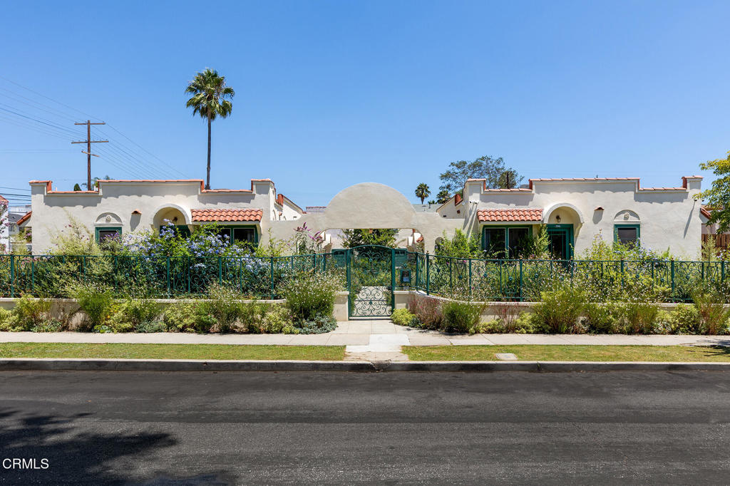 The Edinburgh Bungalows