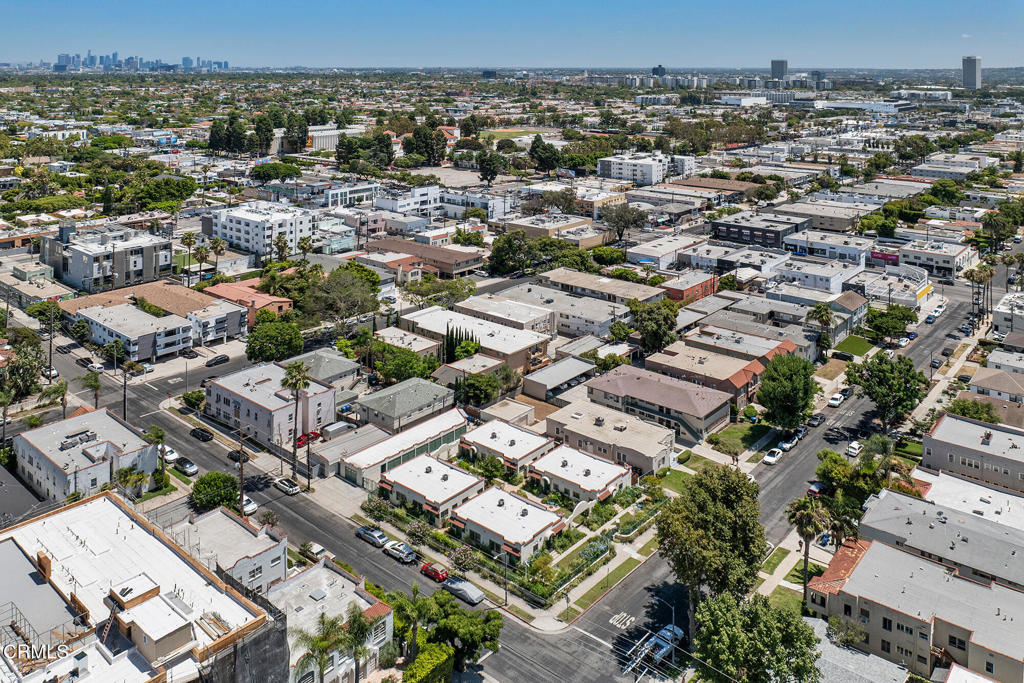 The Edinburgh Bungalows
