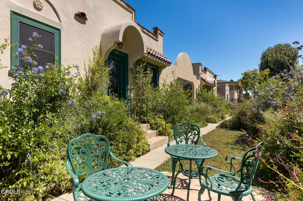 The Edinburgh Bungalows