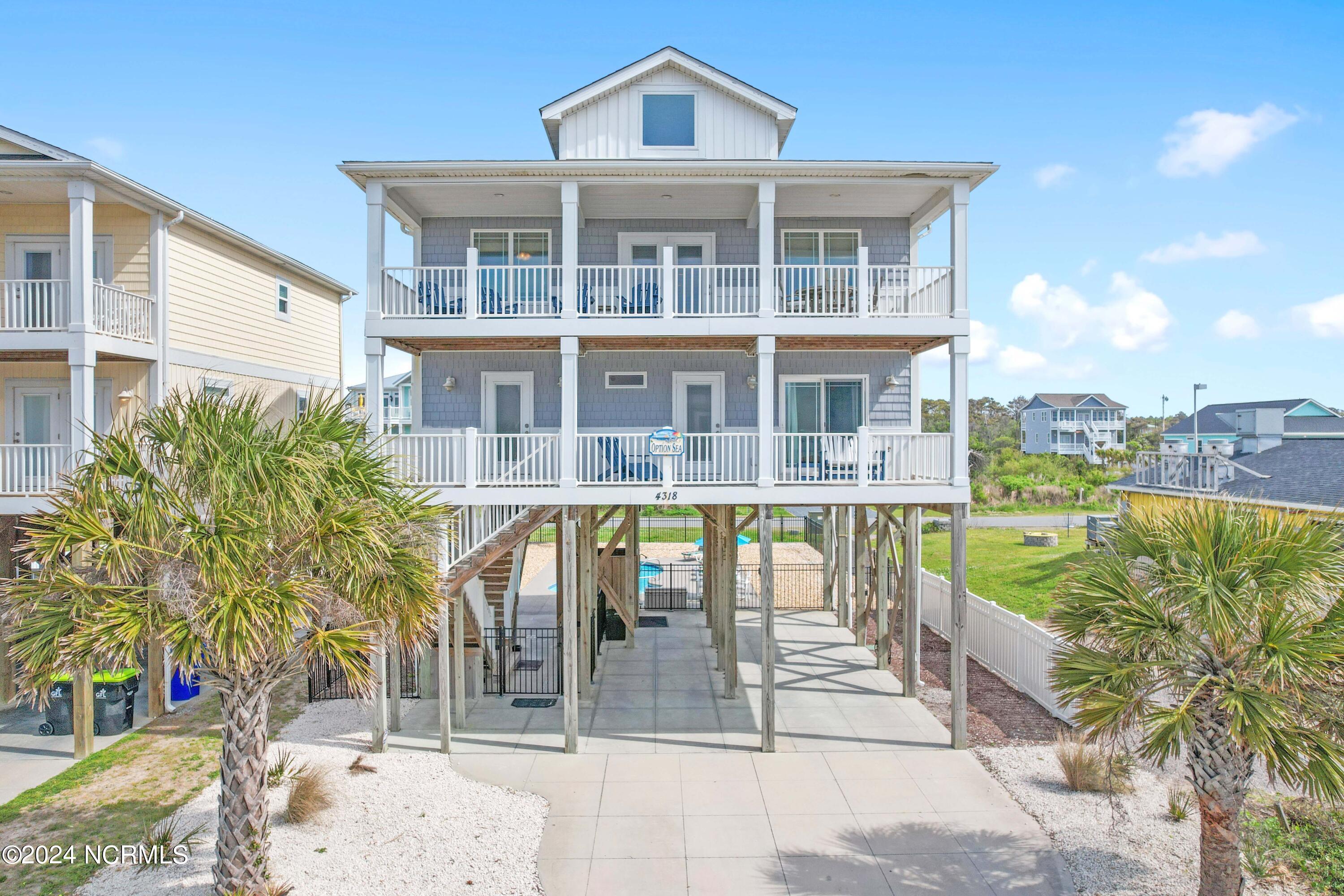 4318 E Beach Drive
