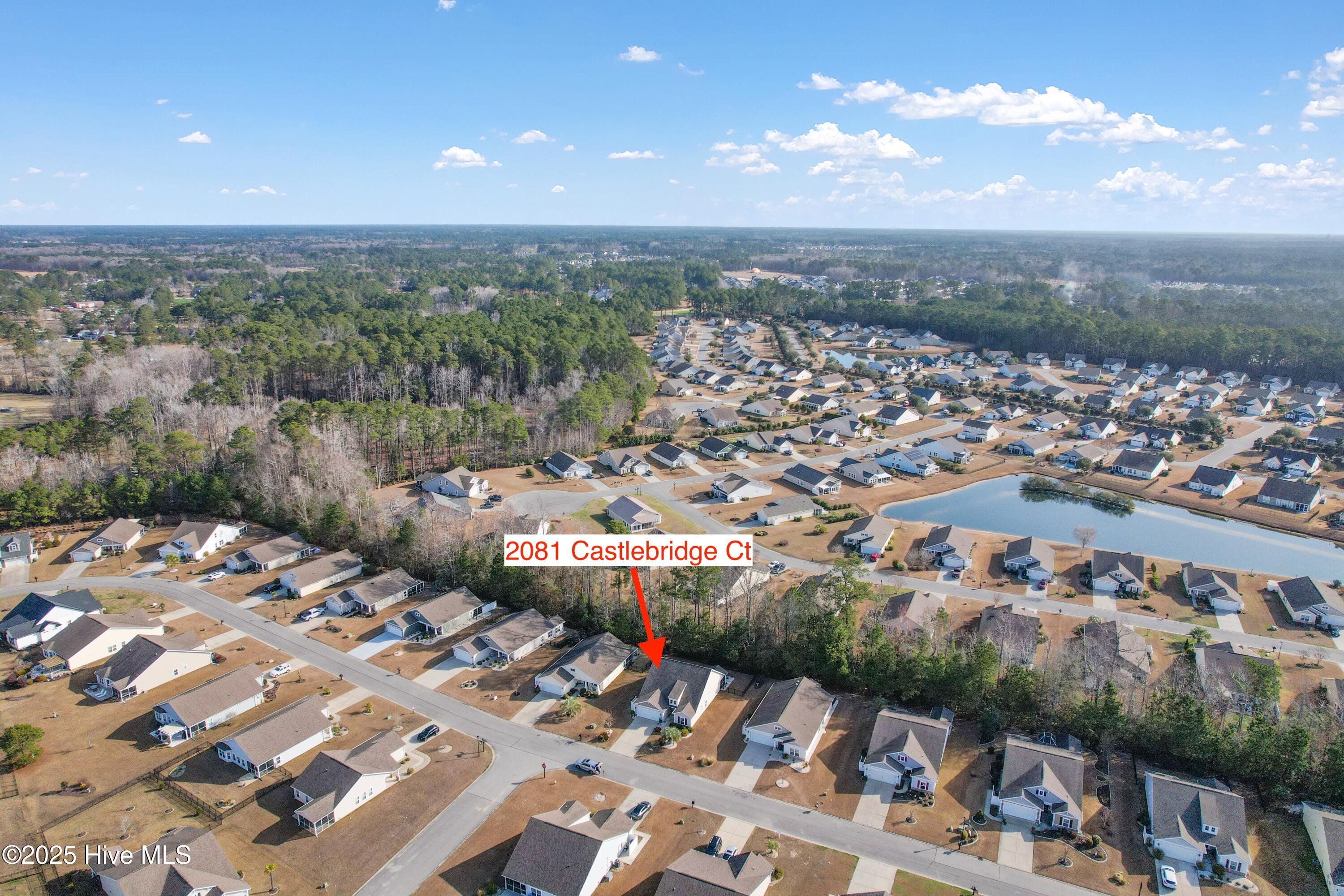 2081 Castlebridge Court NW