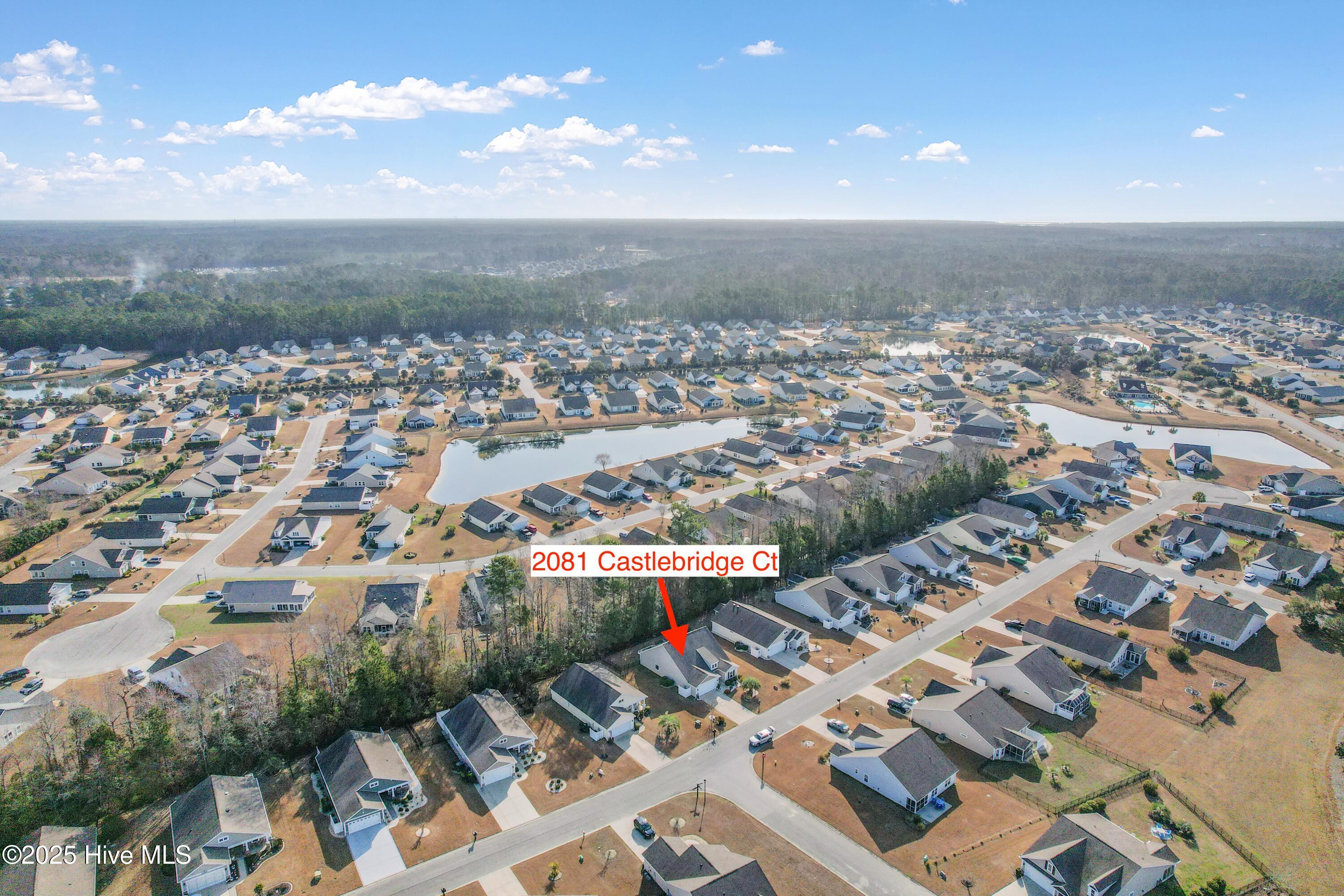 2081 Castlebridge Court NW