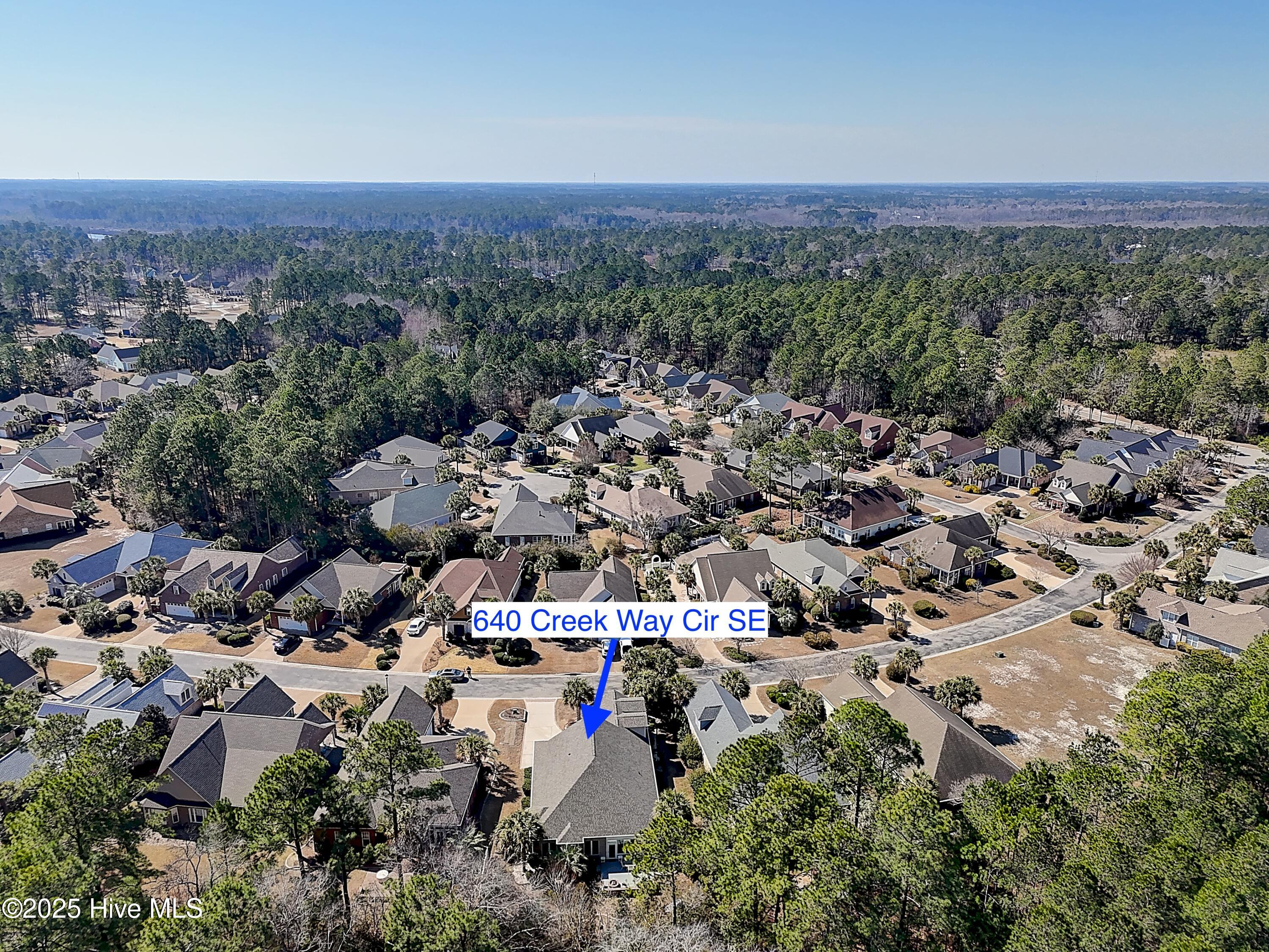 640 Creekway Circle SE