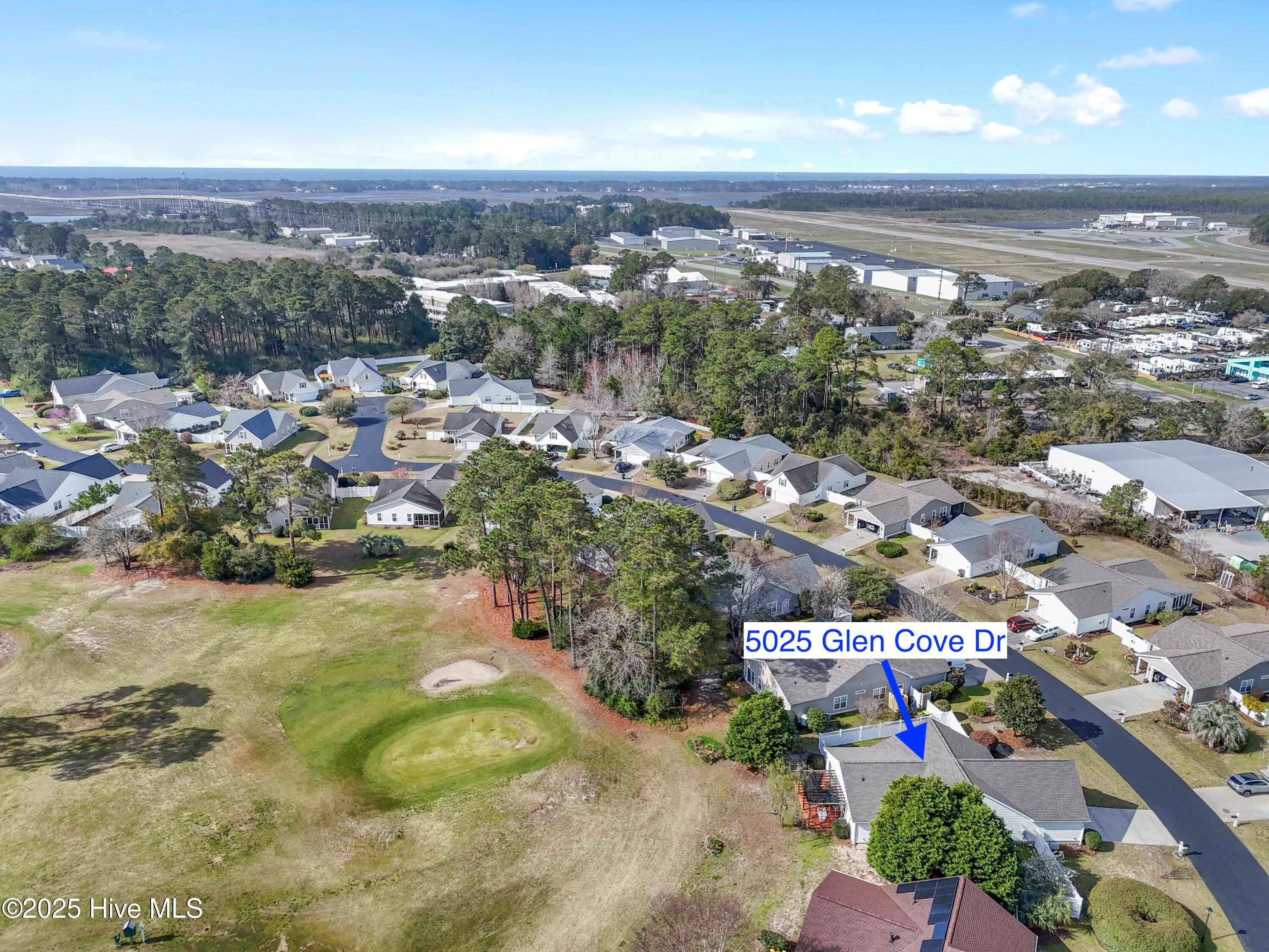 5025 Glen Cove Drive SE