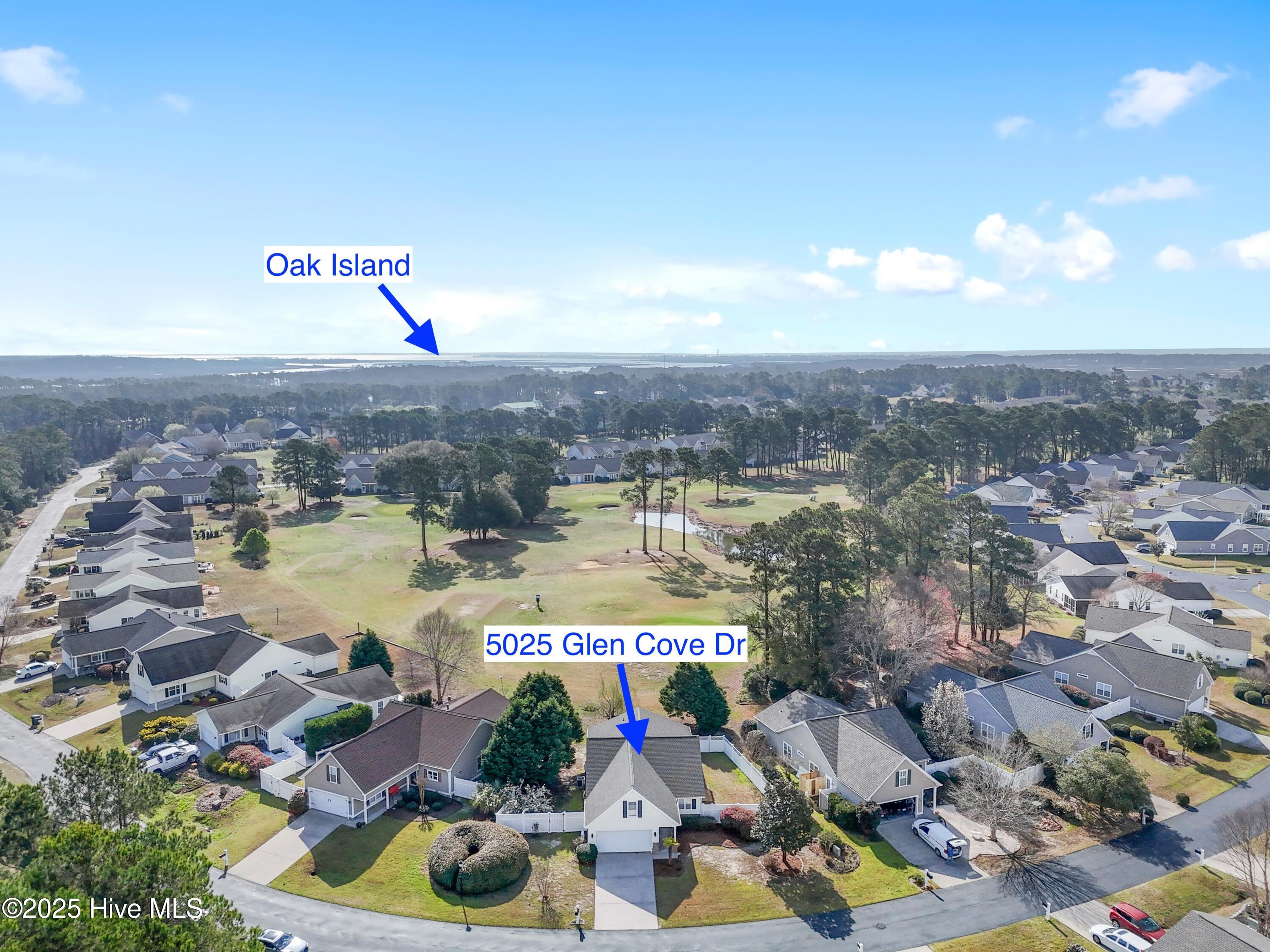 5025 Glen Cove Drive SE