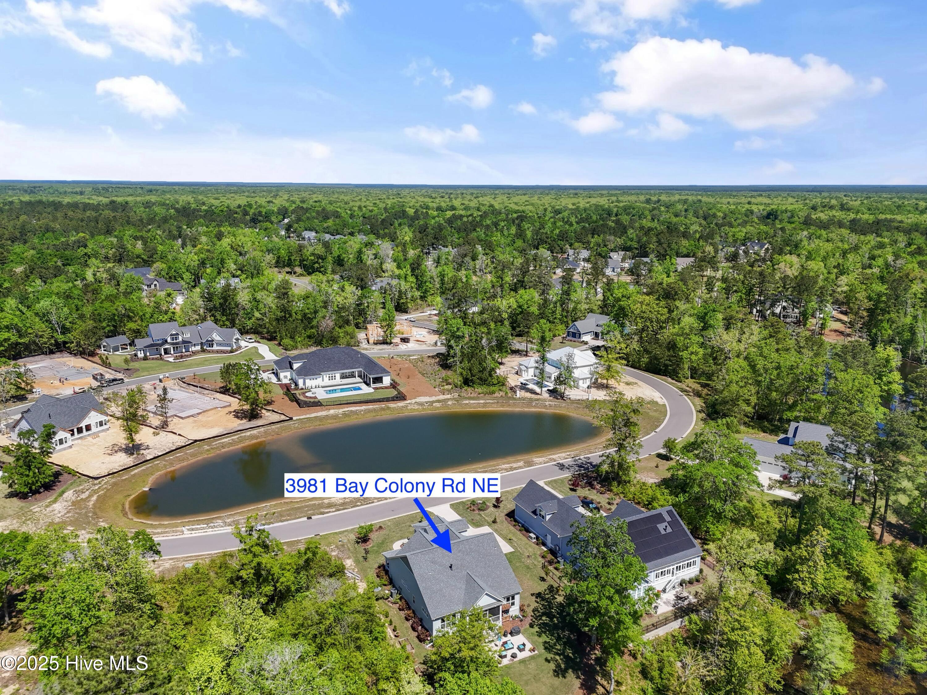 3981 Bay Colony Road NE