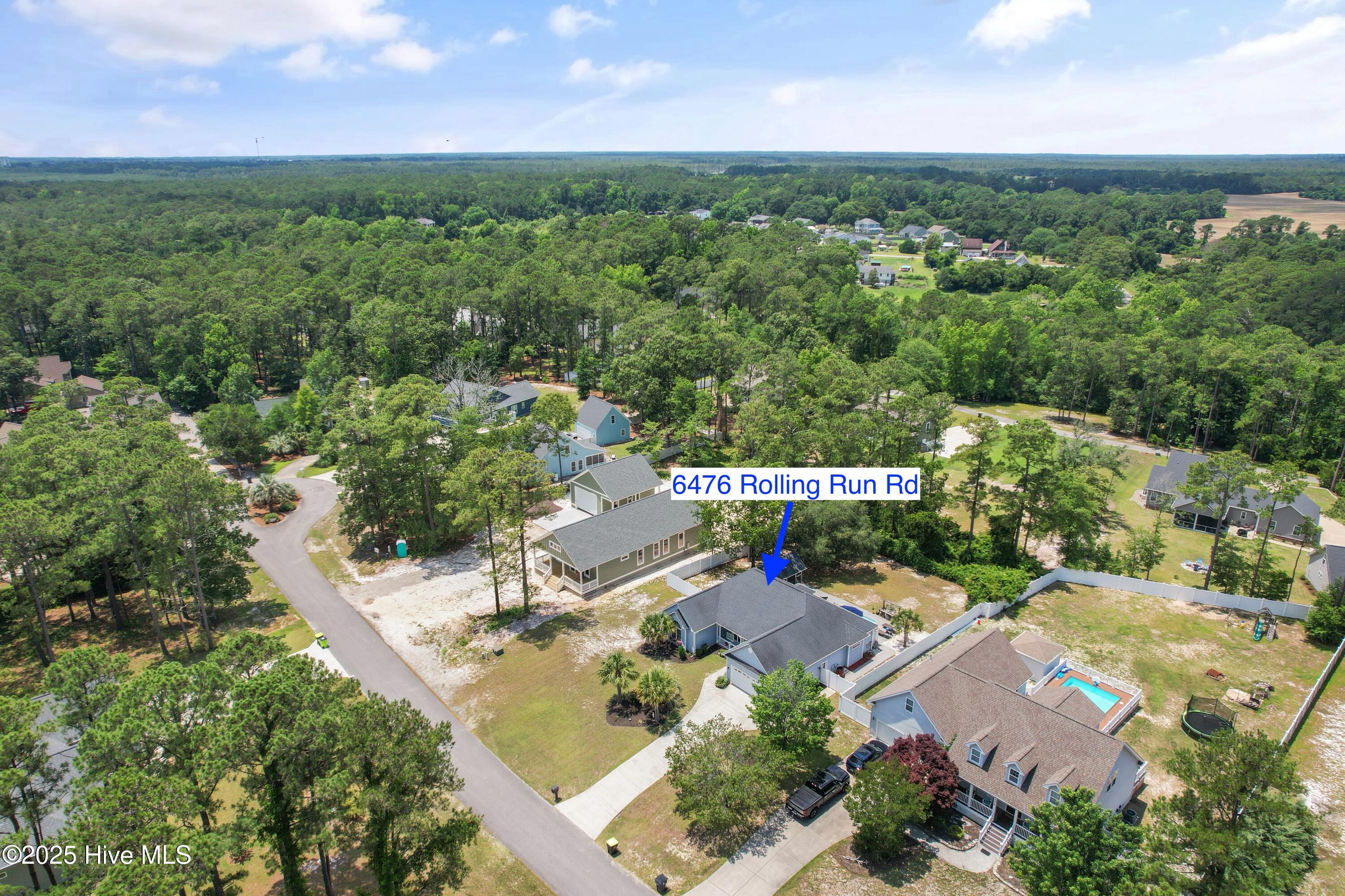 6476 Rolling Run