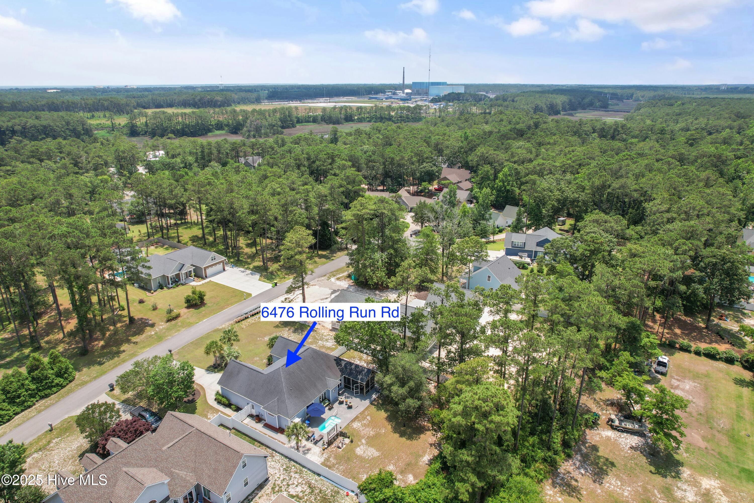 6476 Rolling Run