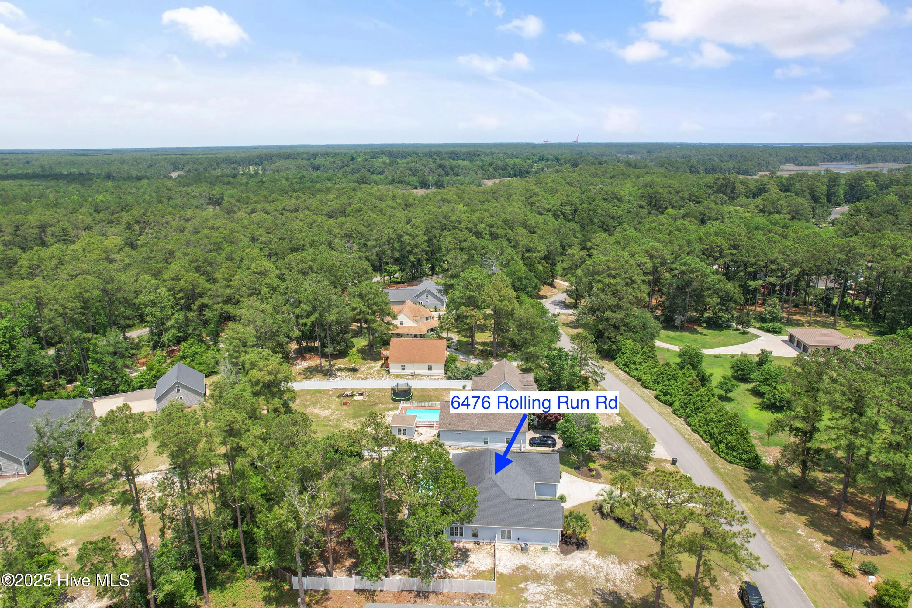 6476 Rolling Run