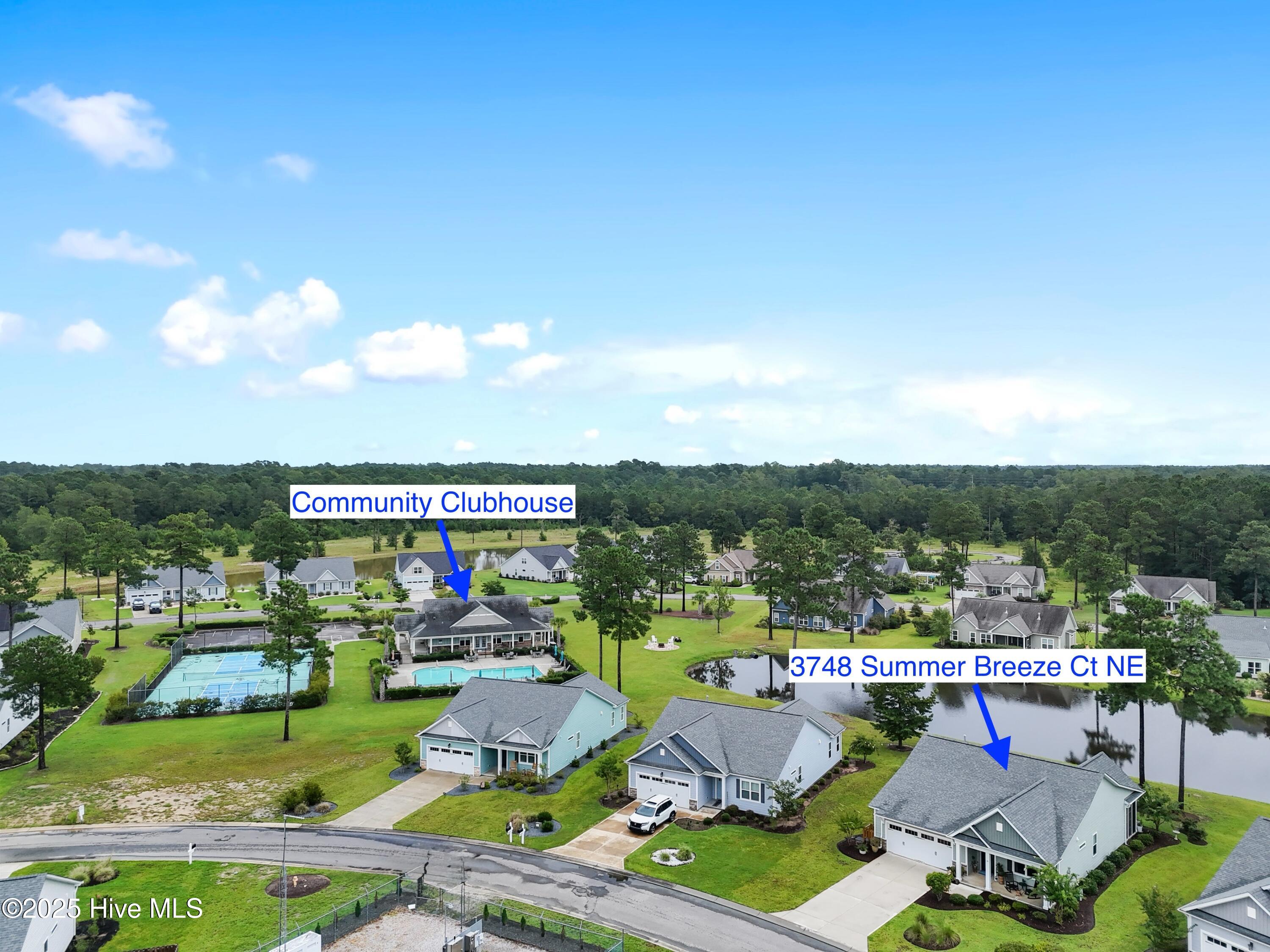 3748 Summer Breeze Court NE