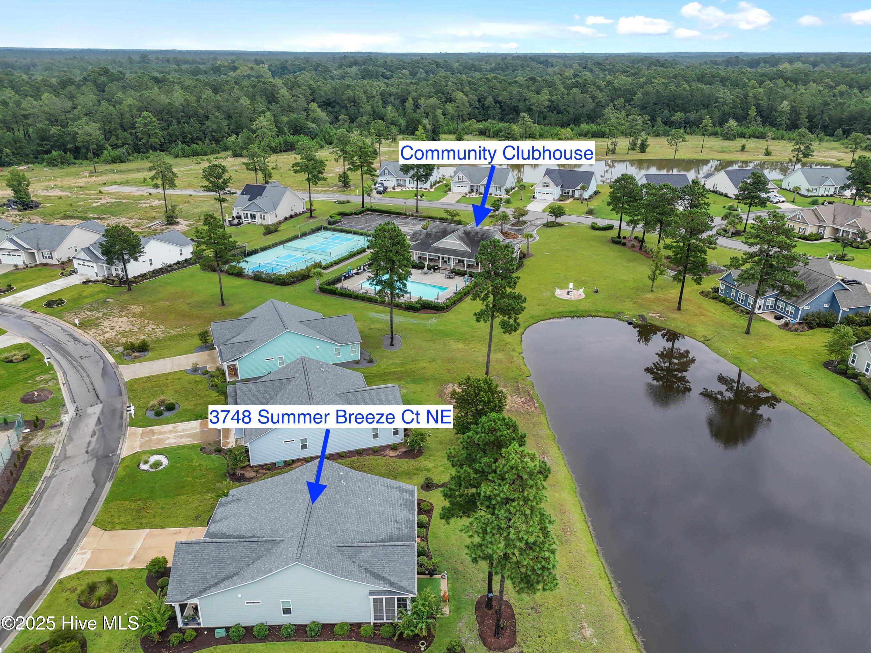 3748 Summer Breeze Court NE