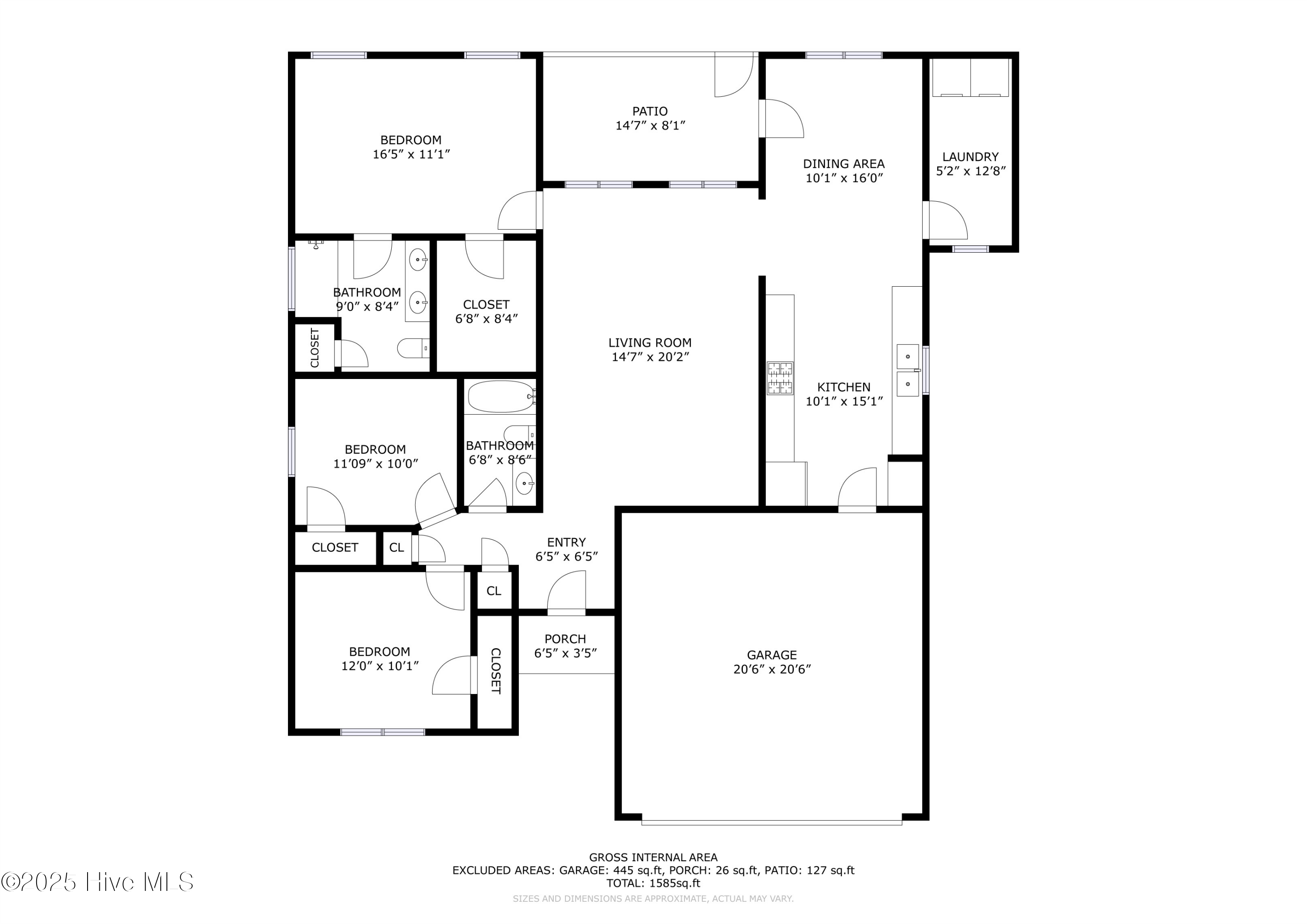 1030 Fillmore Street