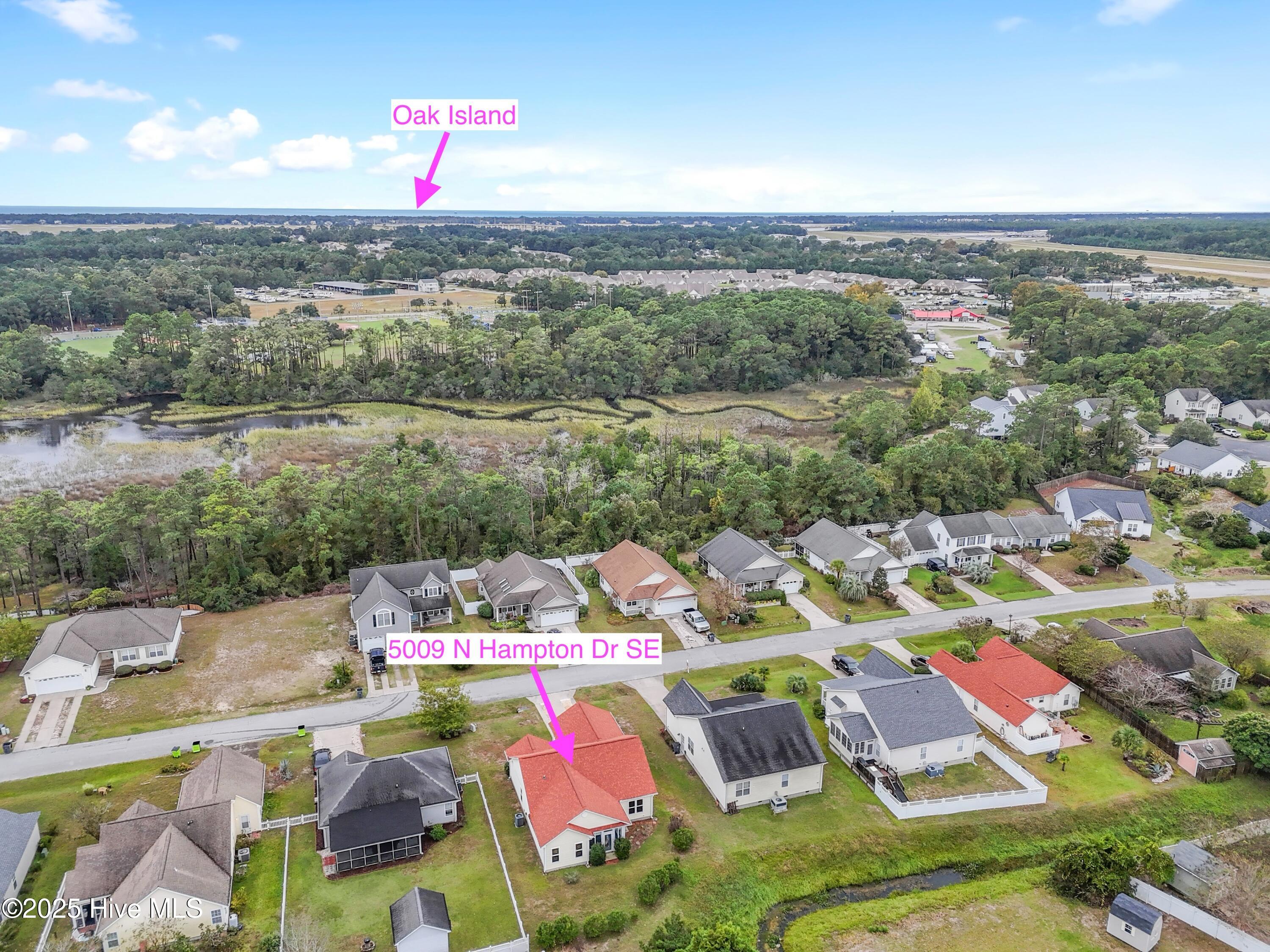 5009 N Hampton Drive SE