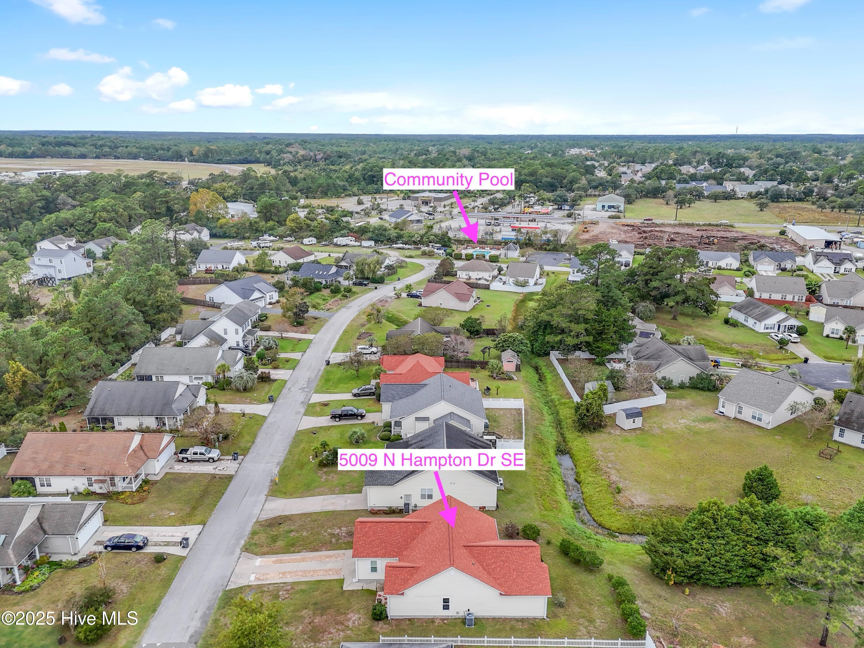 5009 N Hampton Drive SE
