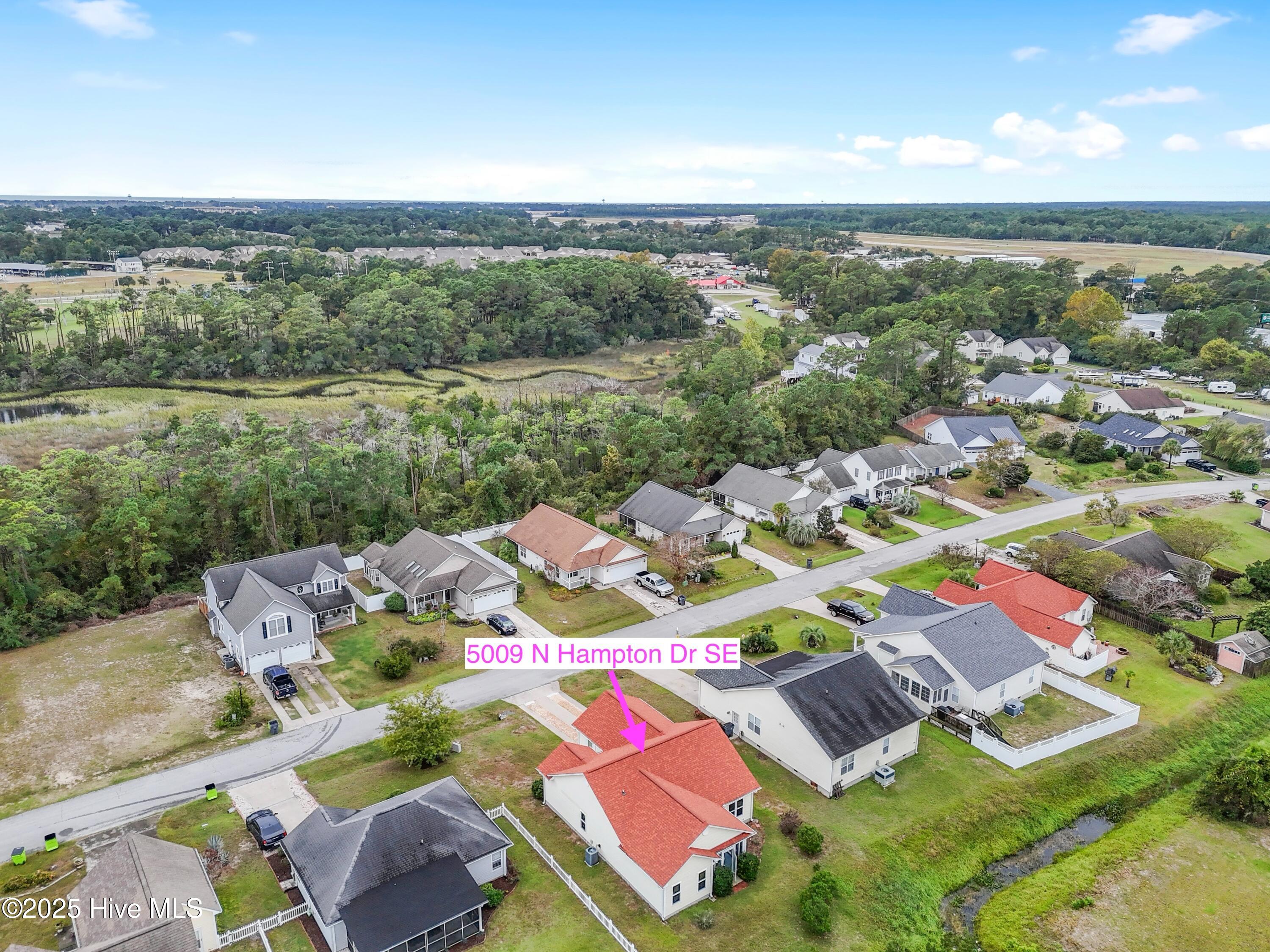 5009 N Hampton Drive SE