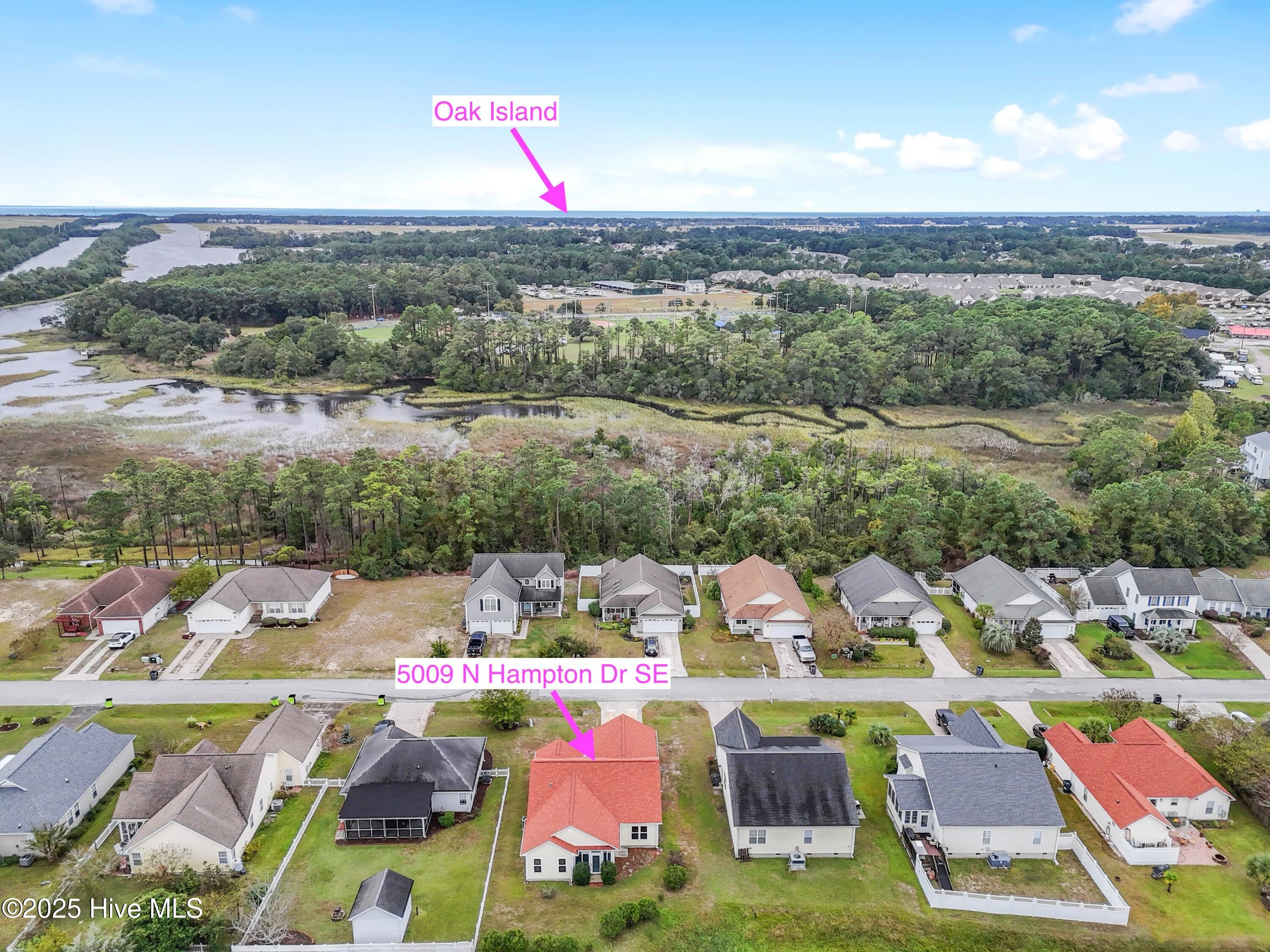5009 N Hampton Drive SE