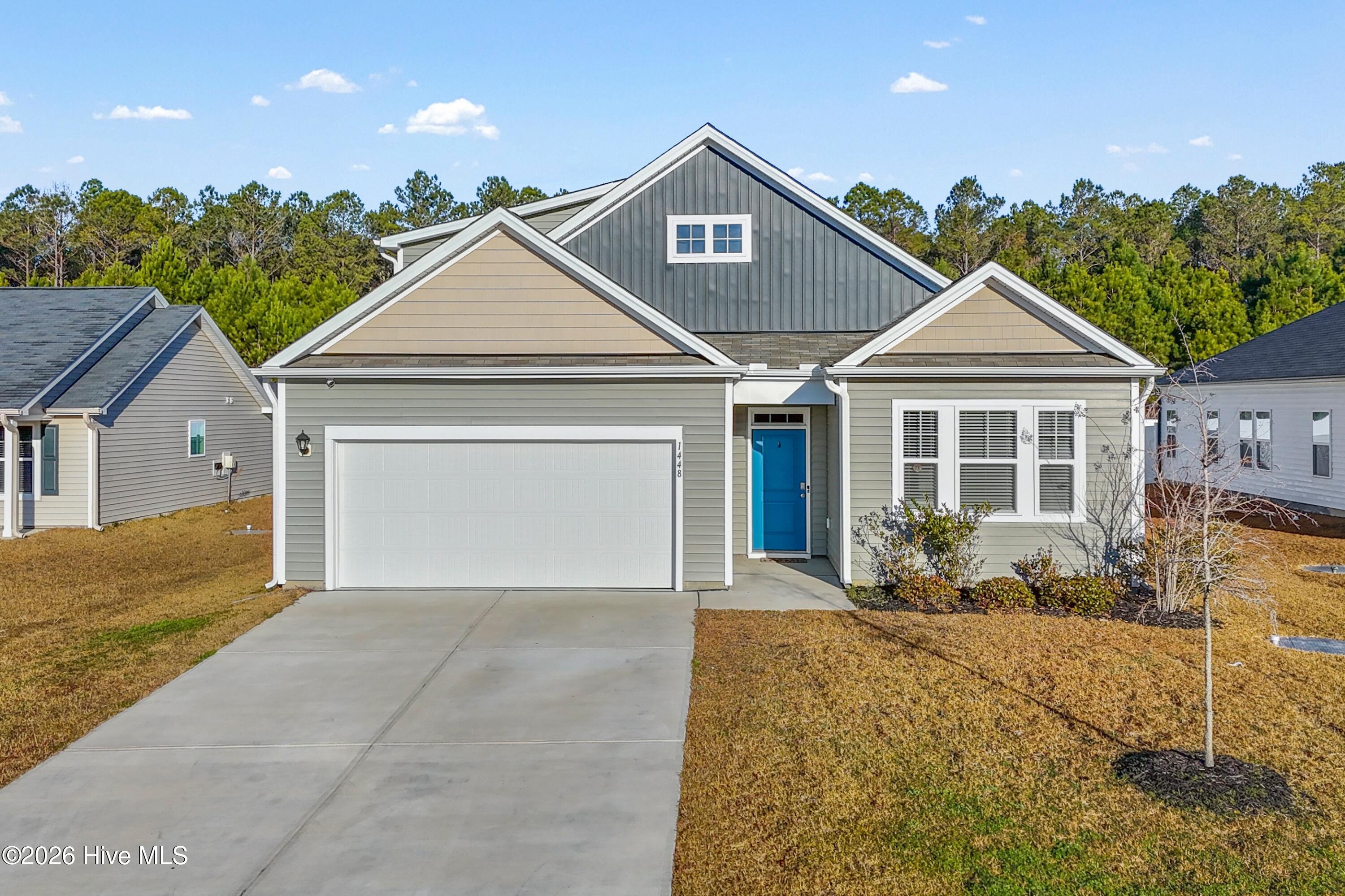 1448 Evergreen Forest Drive SE