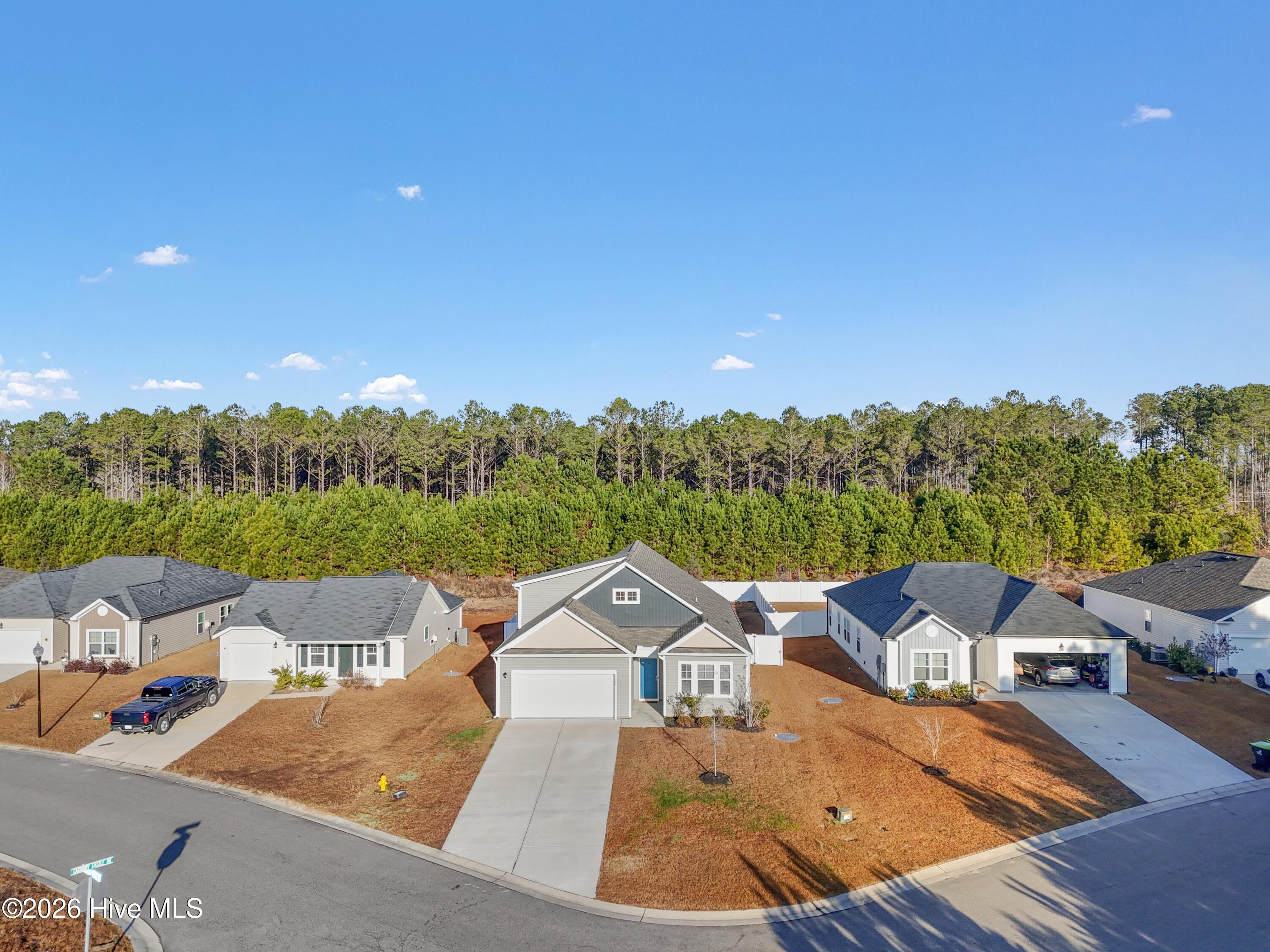 1448 Evergreen Forest Drive SE