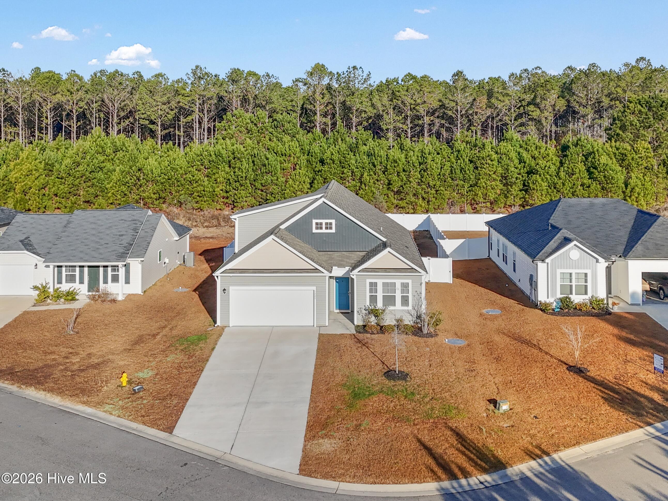 1448 Evergreen Forest Drive SE