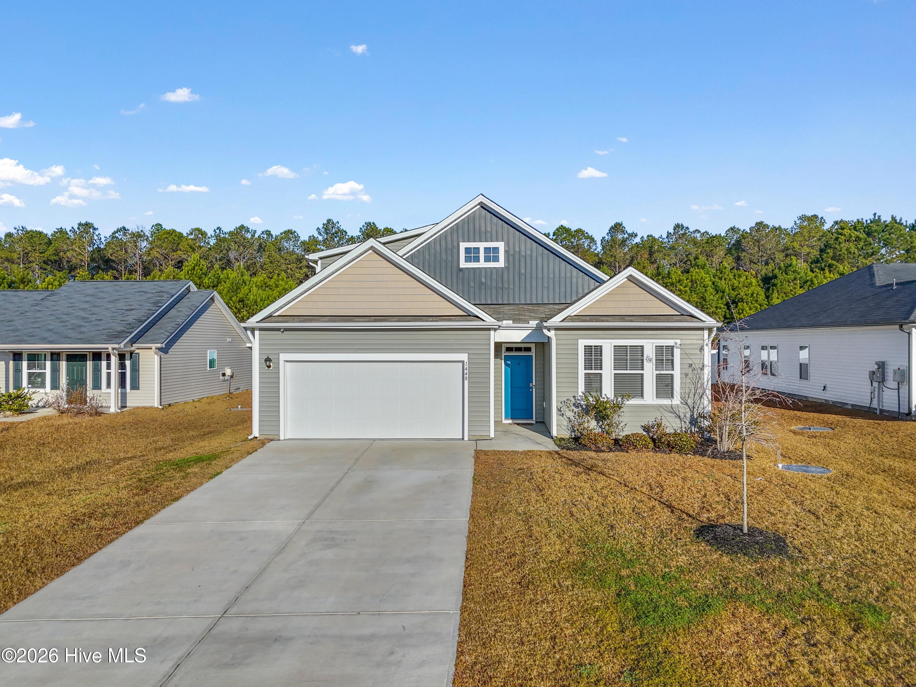 1448 Evergreen Forest Drive SE