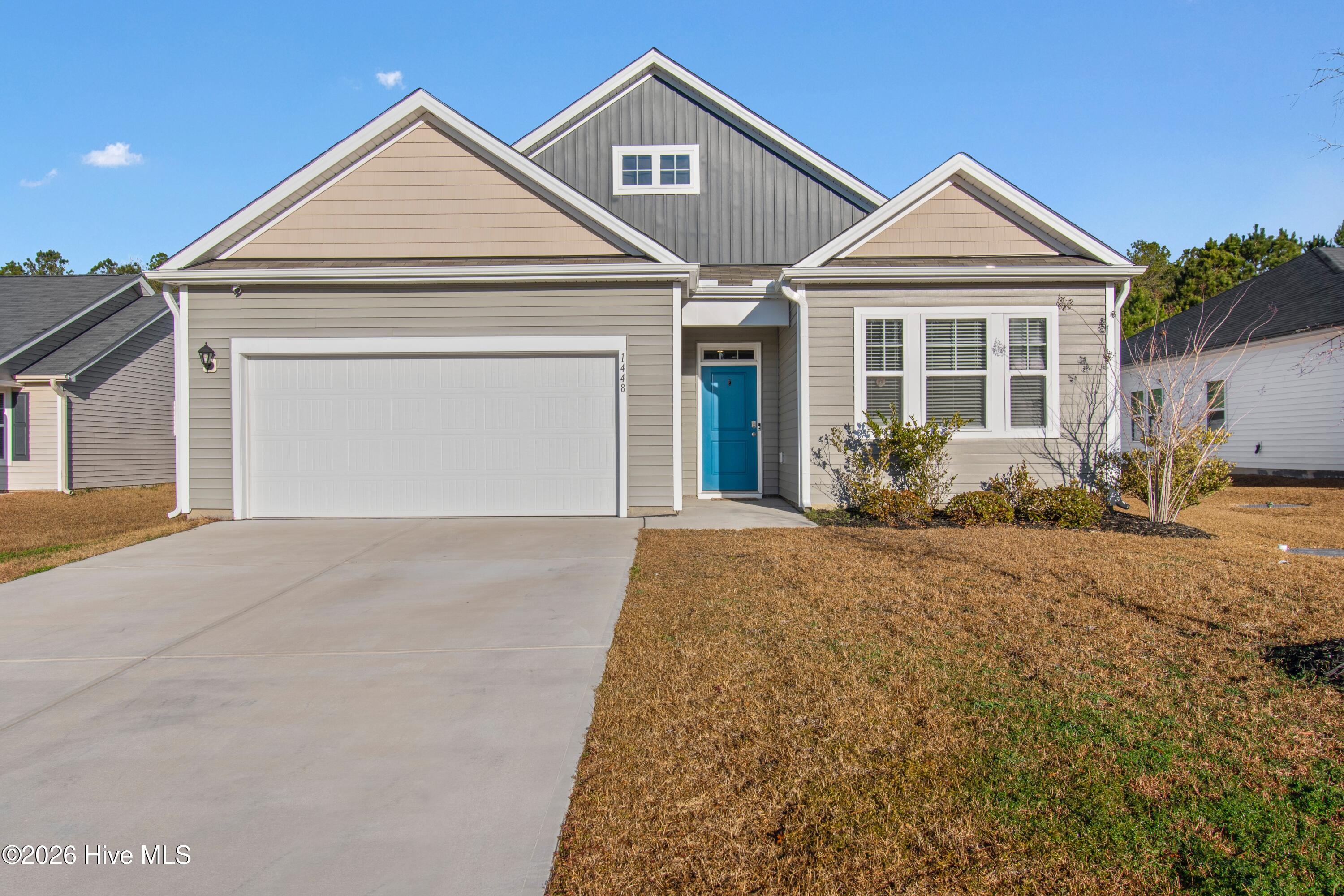 1448 Evergreen Forest Drive SE