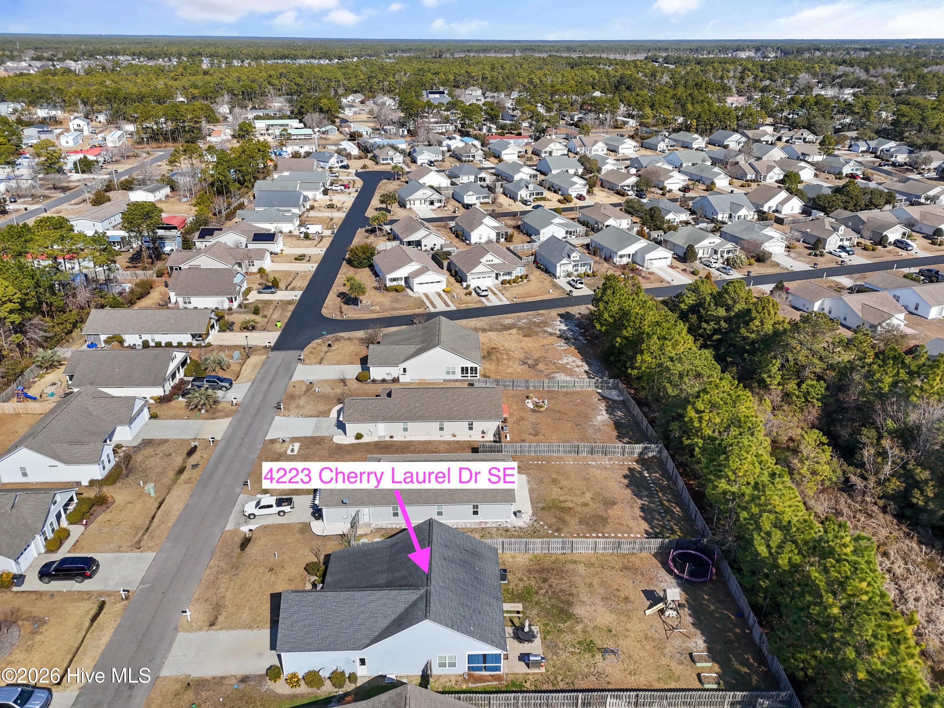 4223 Cherry Laurel Drive SE