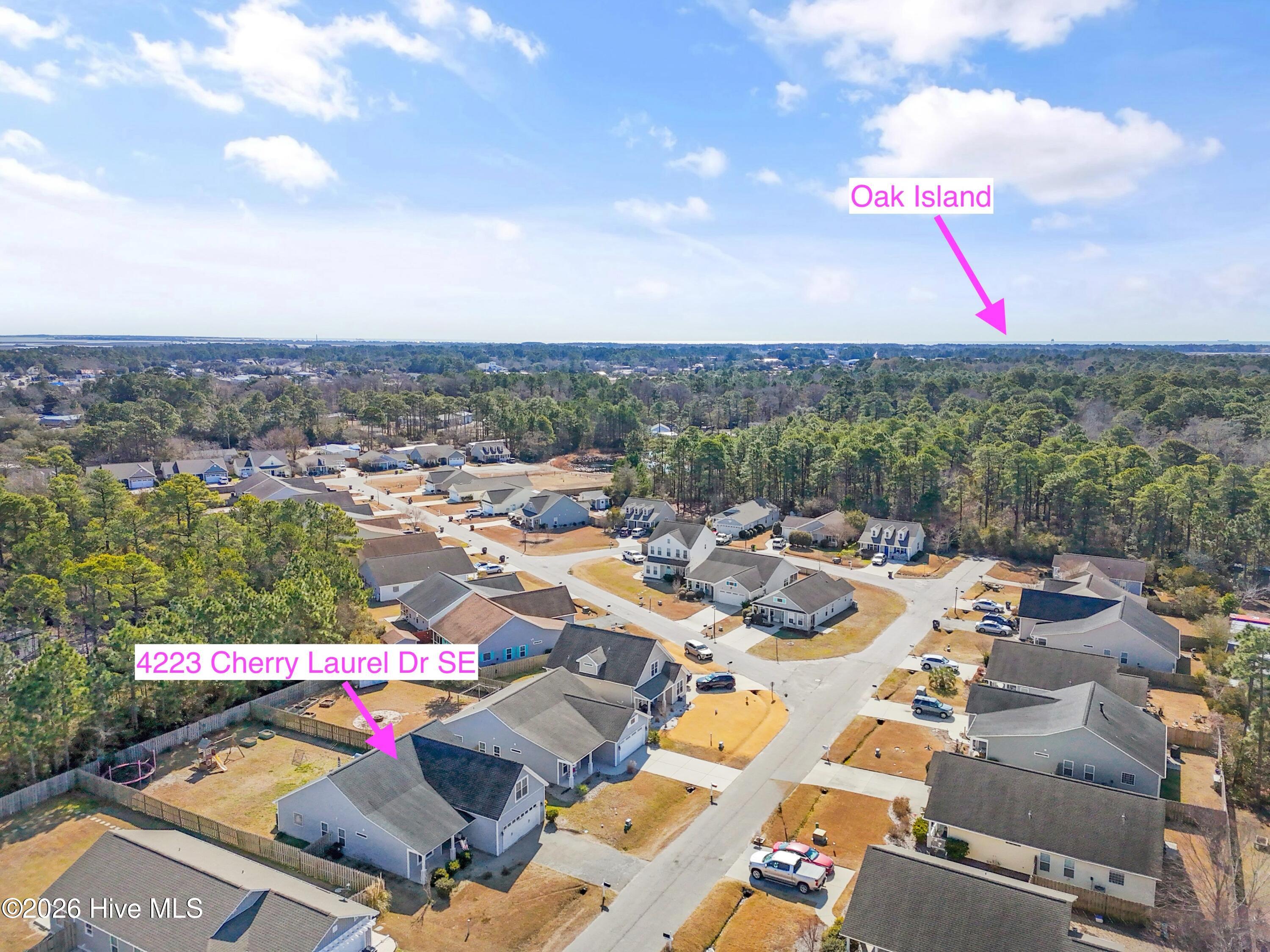 4223 Cherry Laurel Drive SE