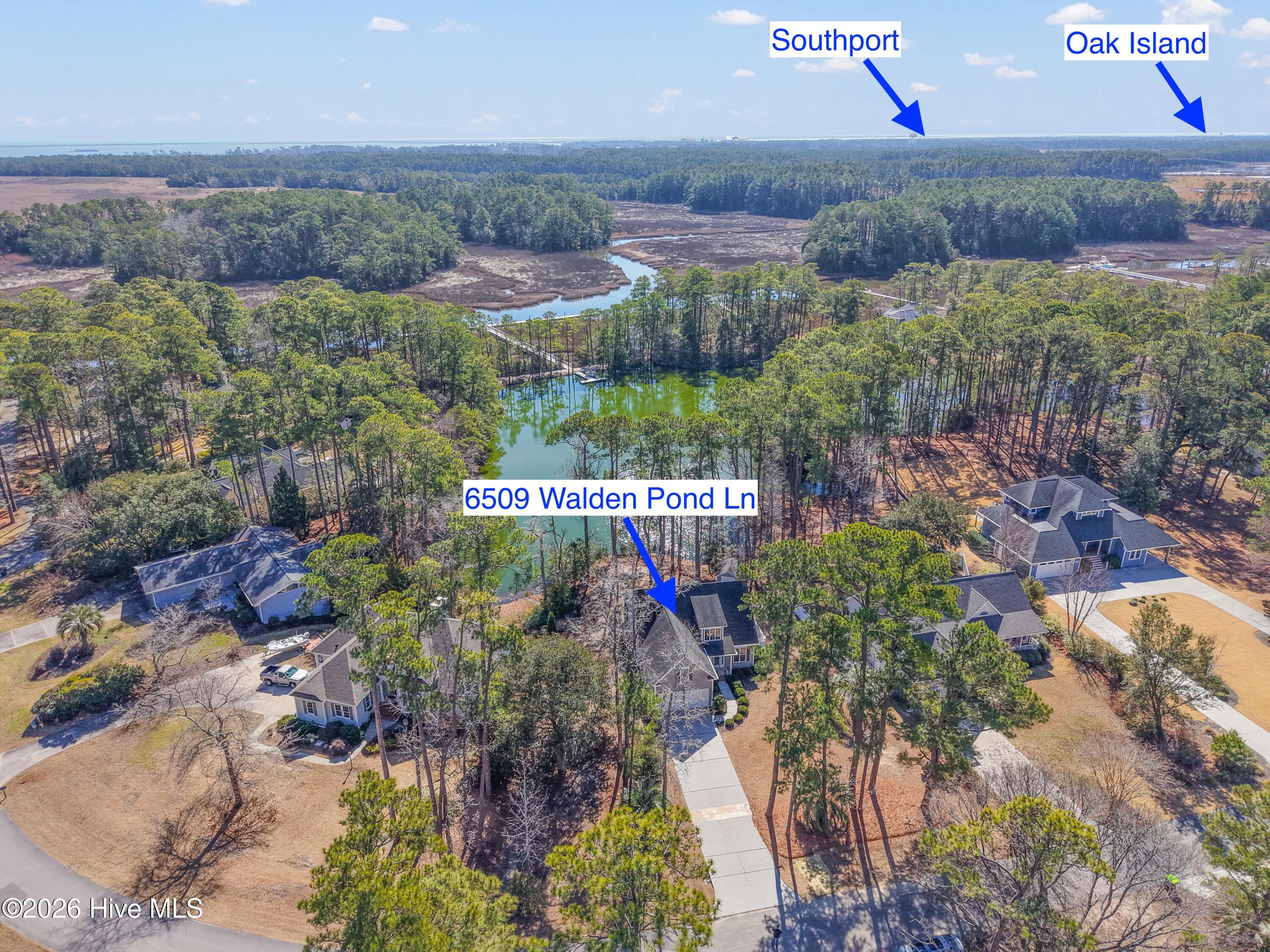 6509 Walden Pond Lane