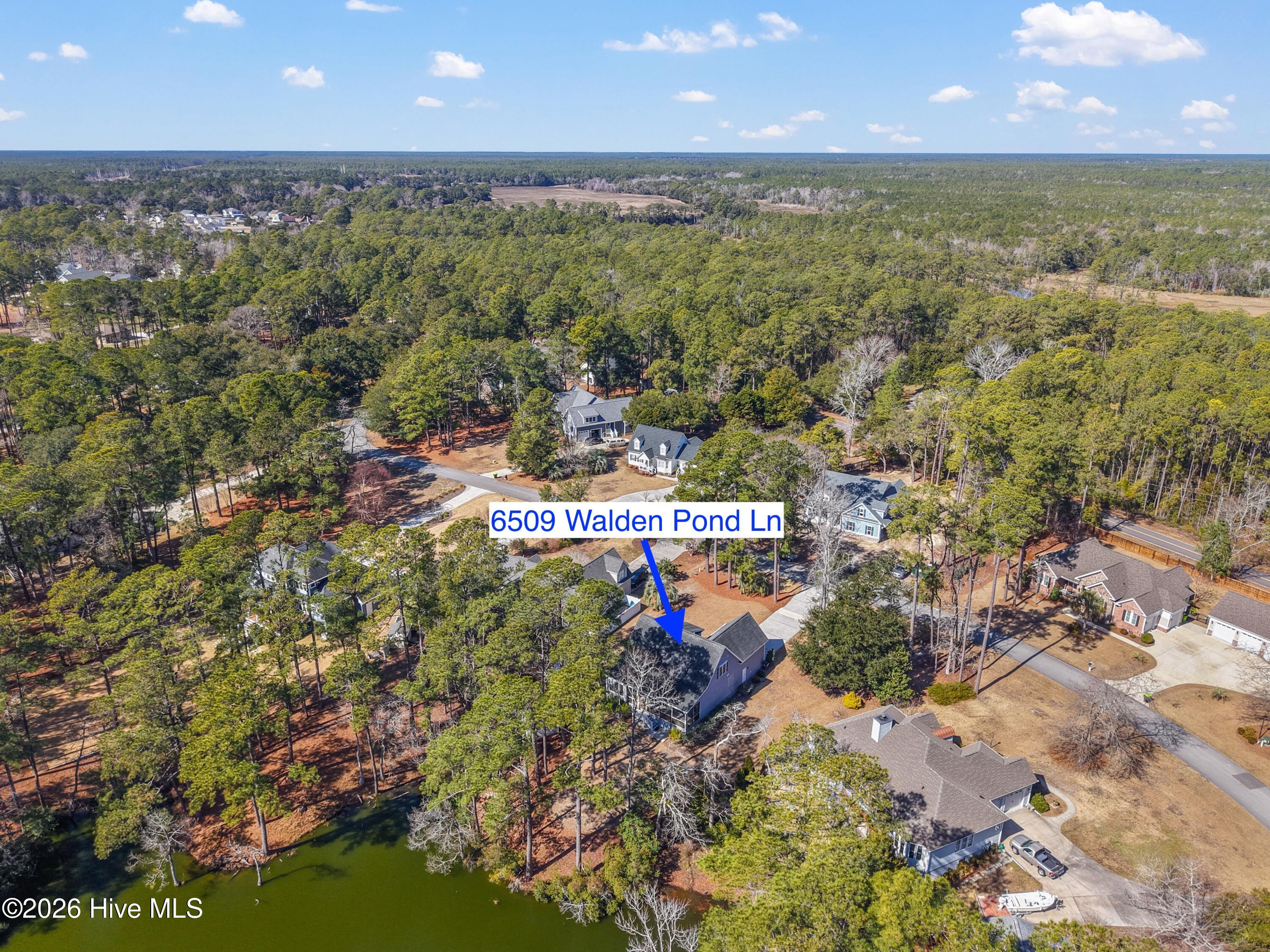 6509 Walden Pond Lane