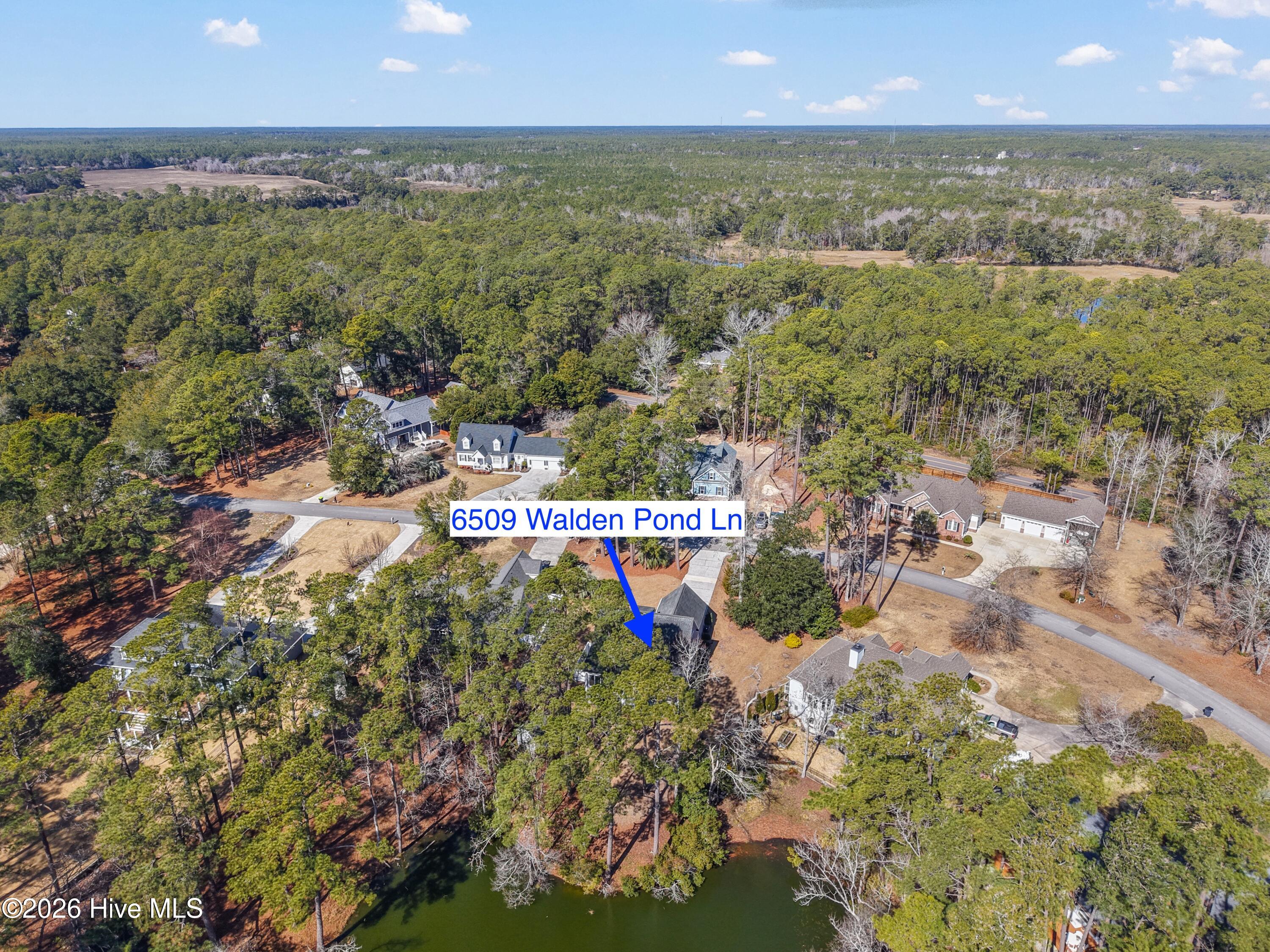 6509 Walden Pond Lane