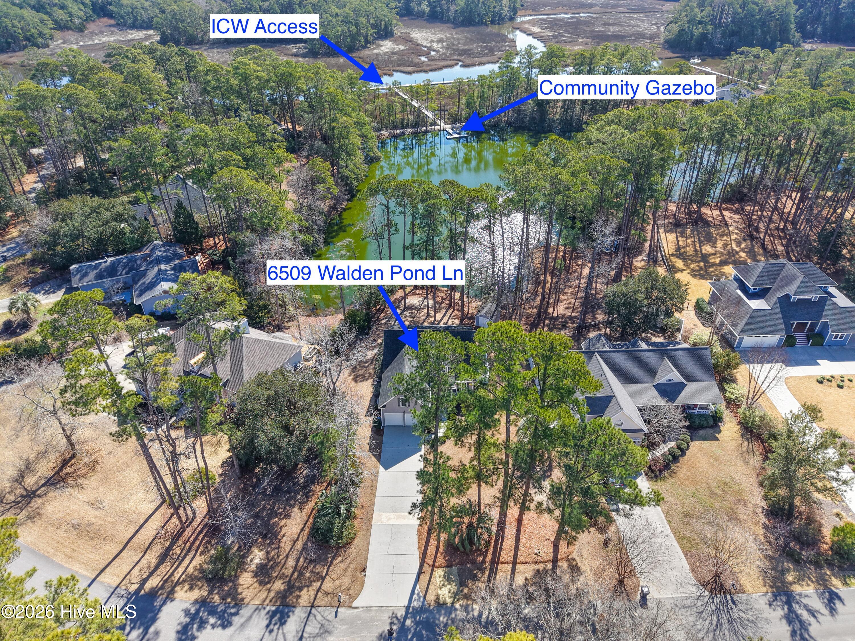 6509 Walden Pond Lane