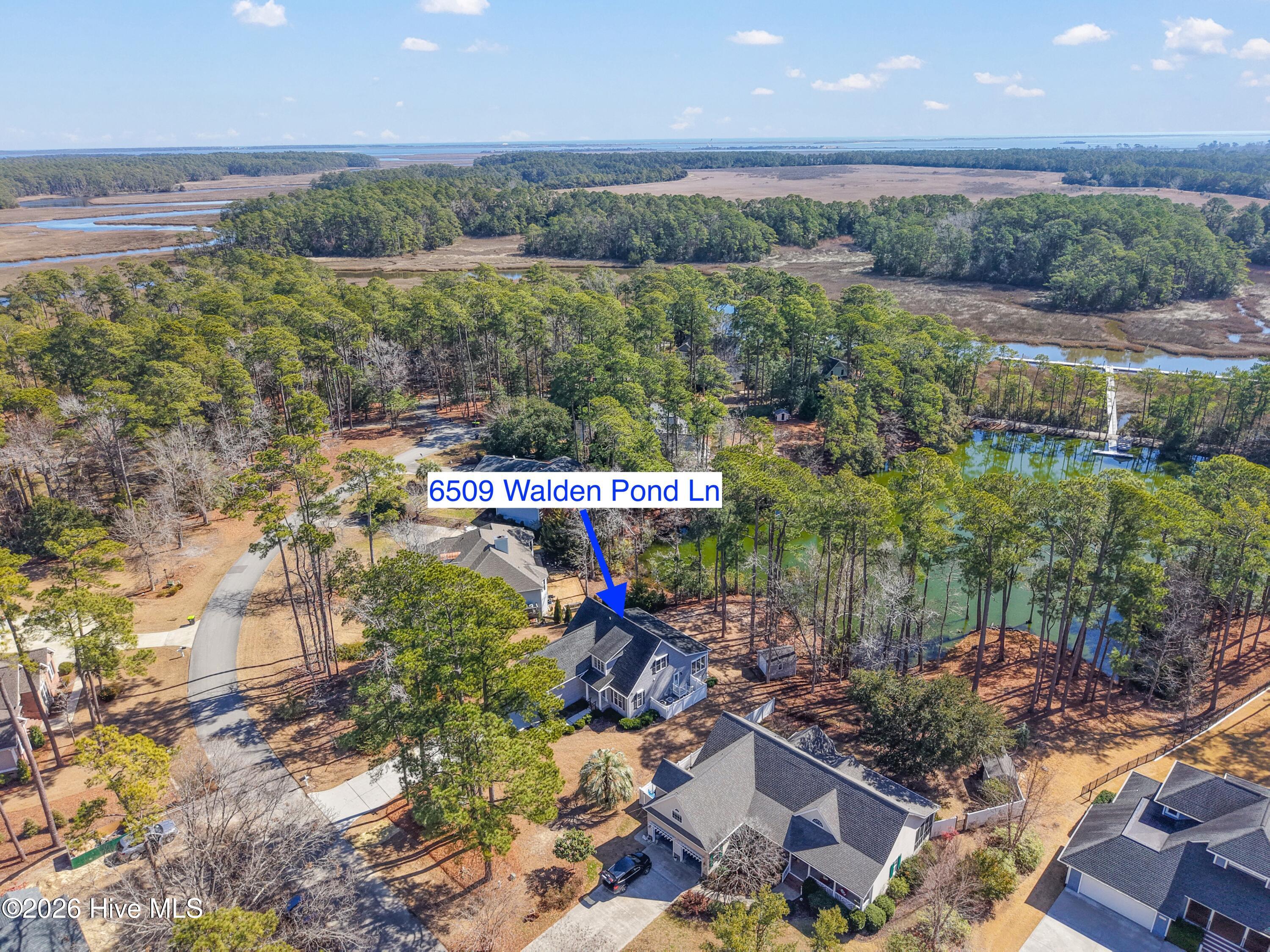 6509 Walden Pond Lane