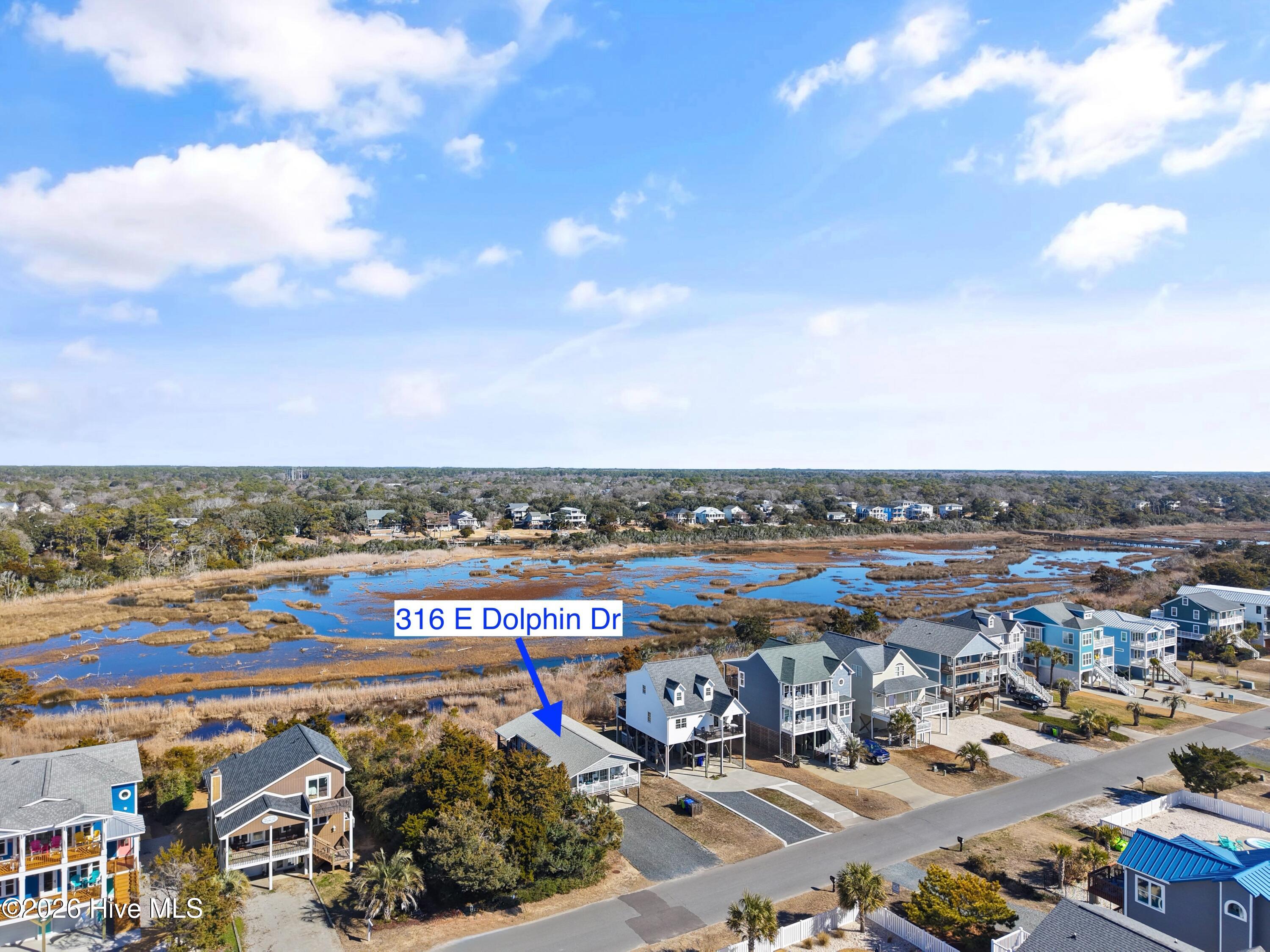 316 E Dolphin Drive