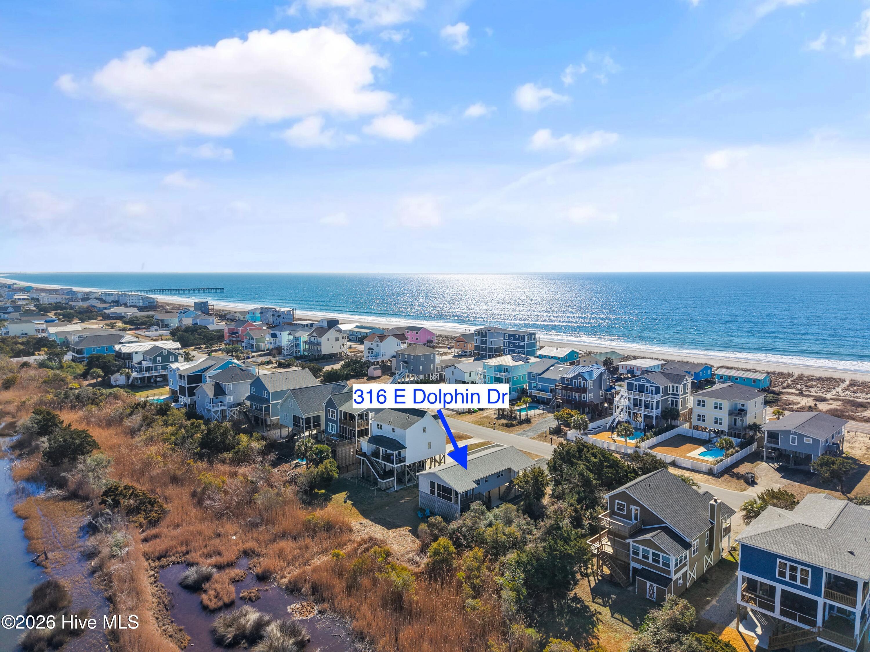 316 E Dolphin Drive