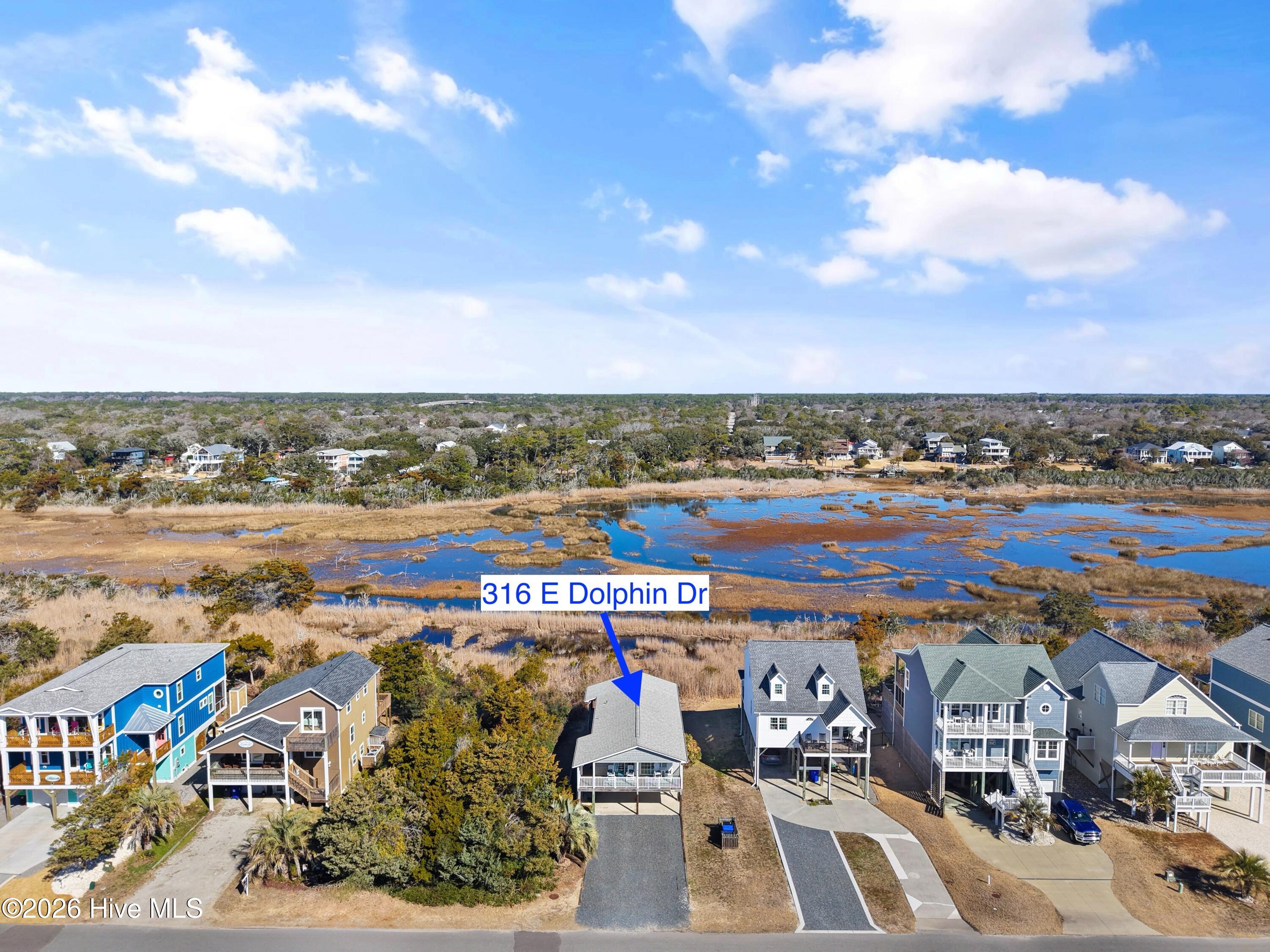 316 E Dolphin Drive