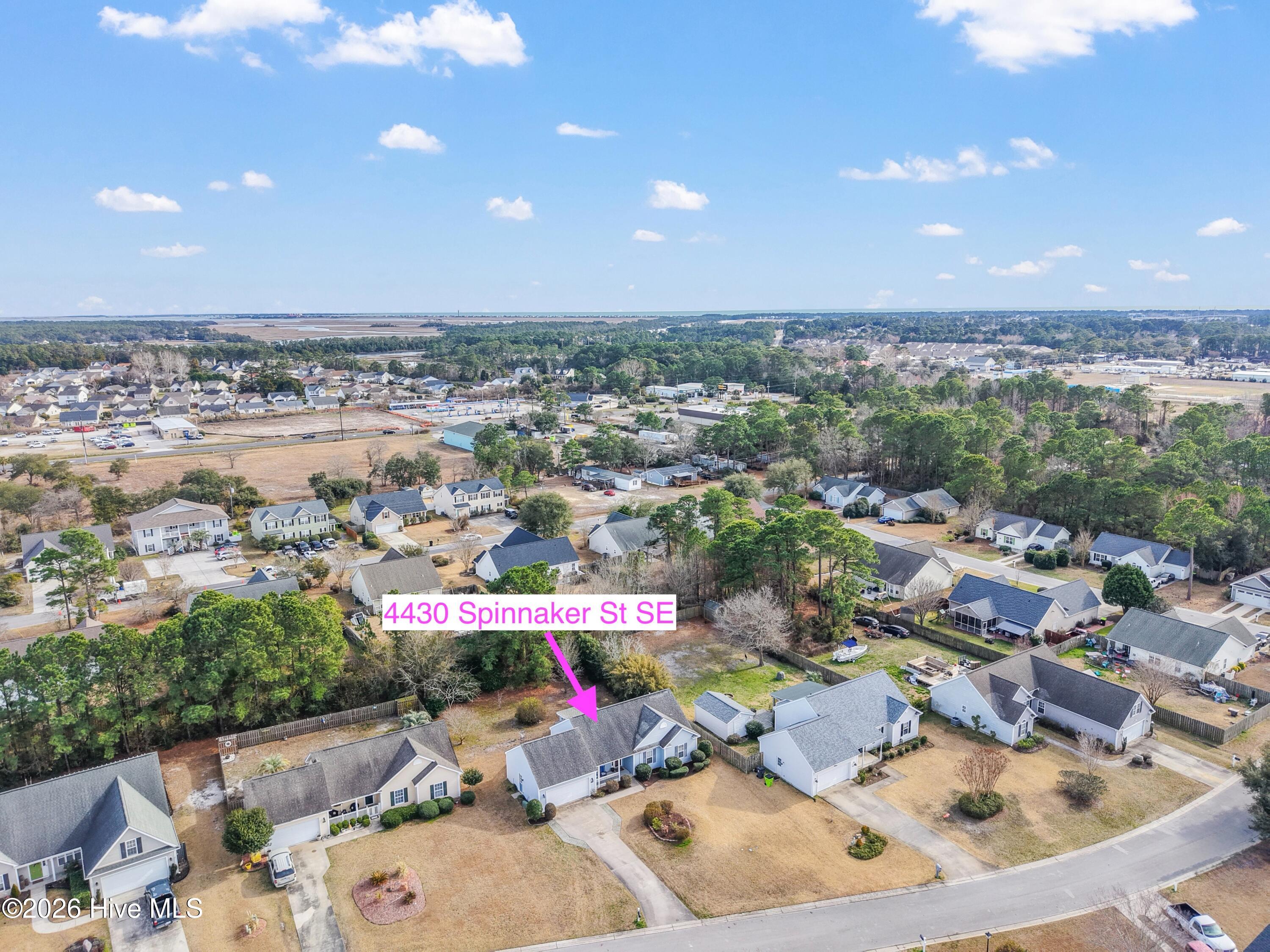 4430 Spinnaker Street SE