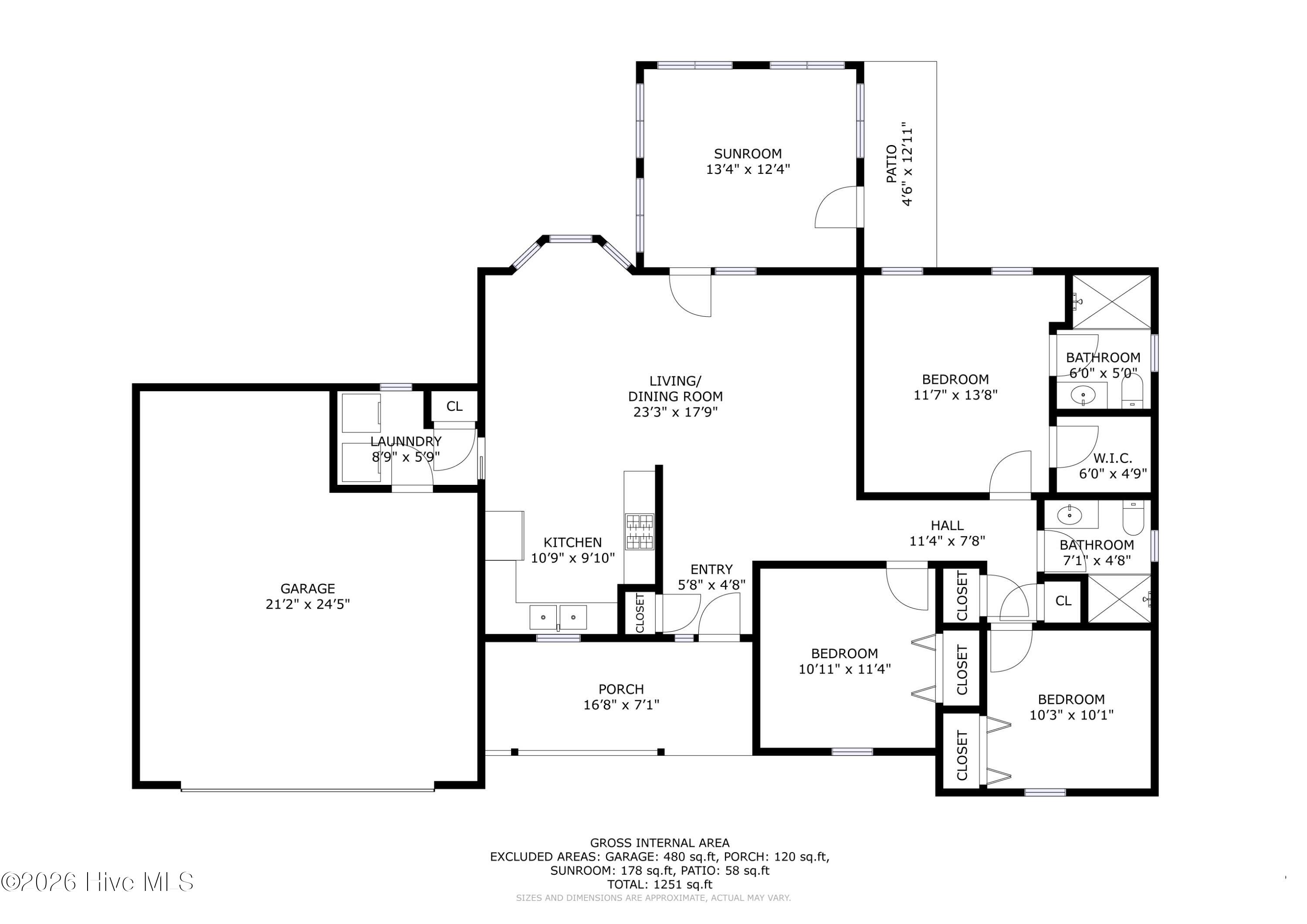 4430 Spinnaker Street SE