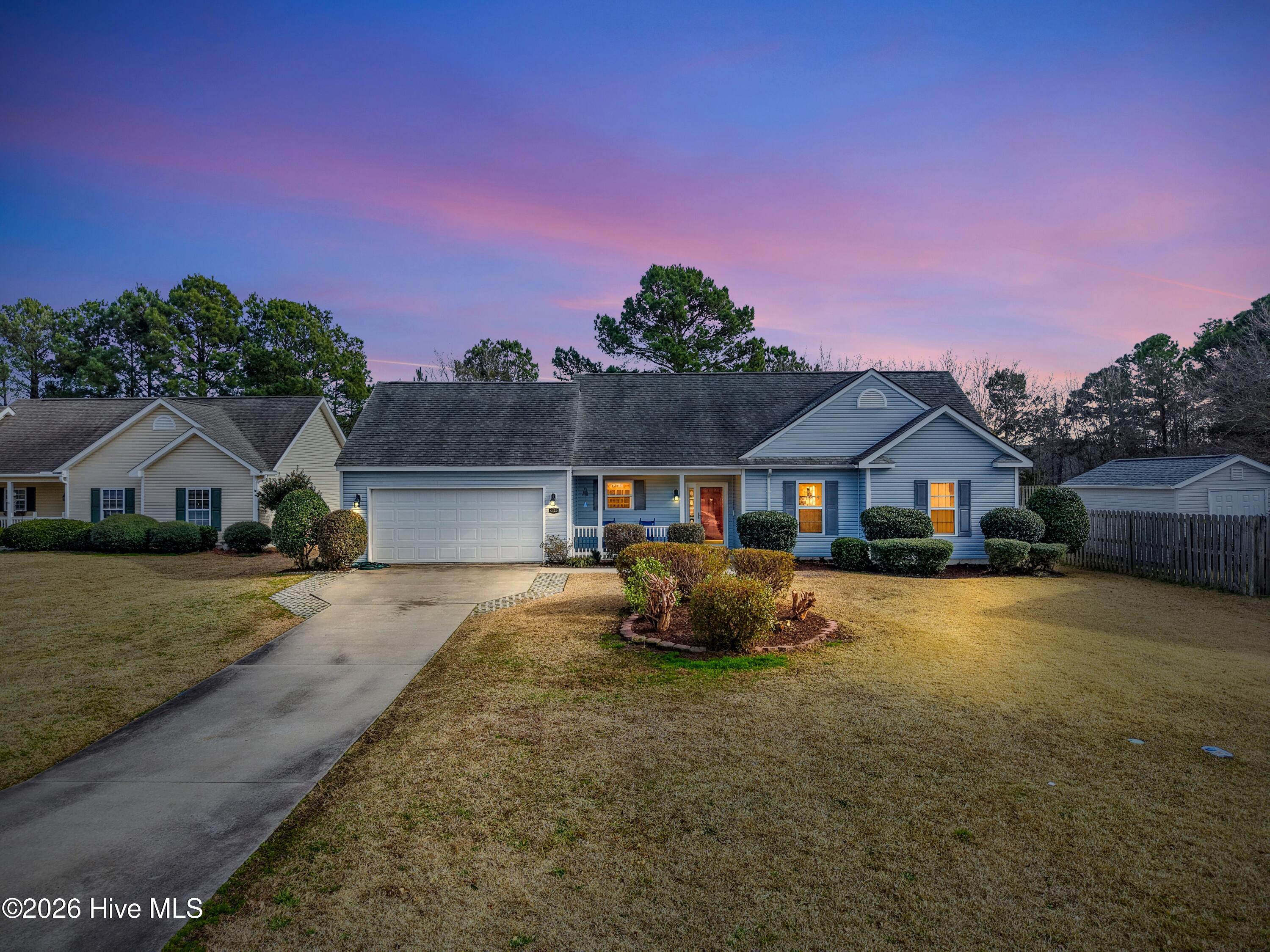 4430 Spinnaker Street SE