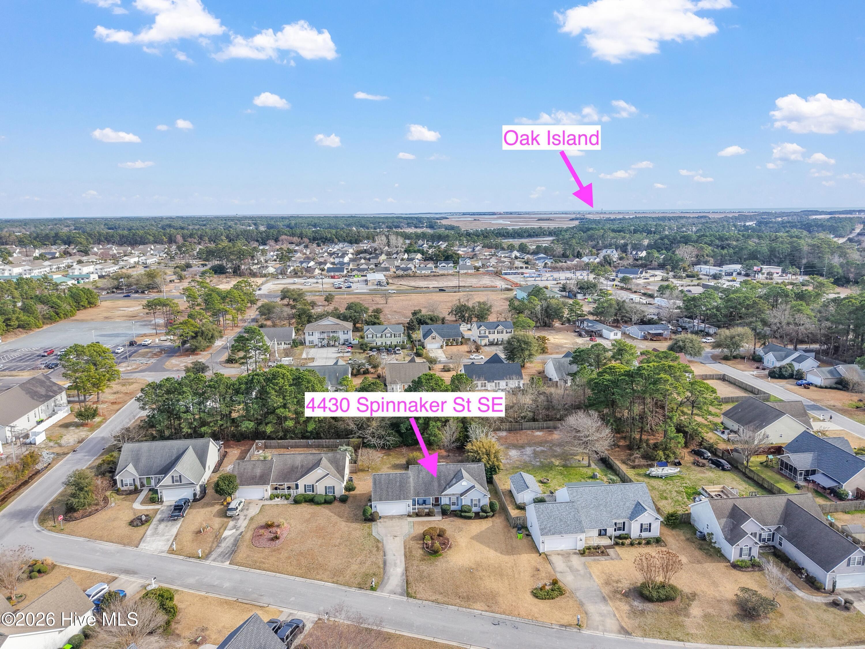 4430 Spinnaker Street SE