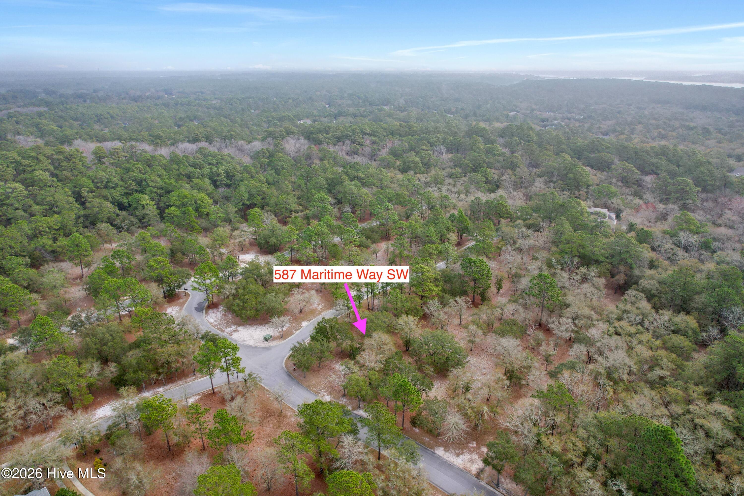 587 478 Maritime Way SW